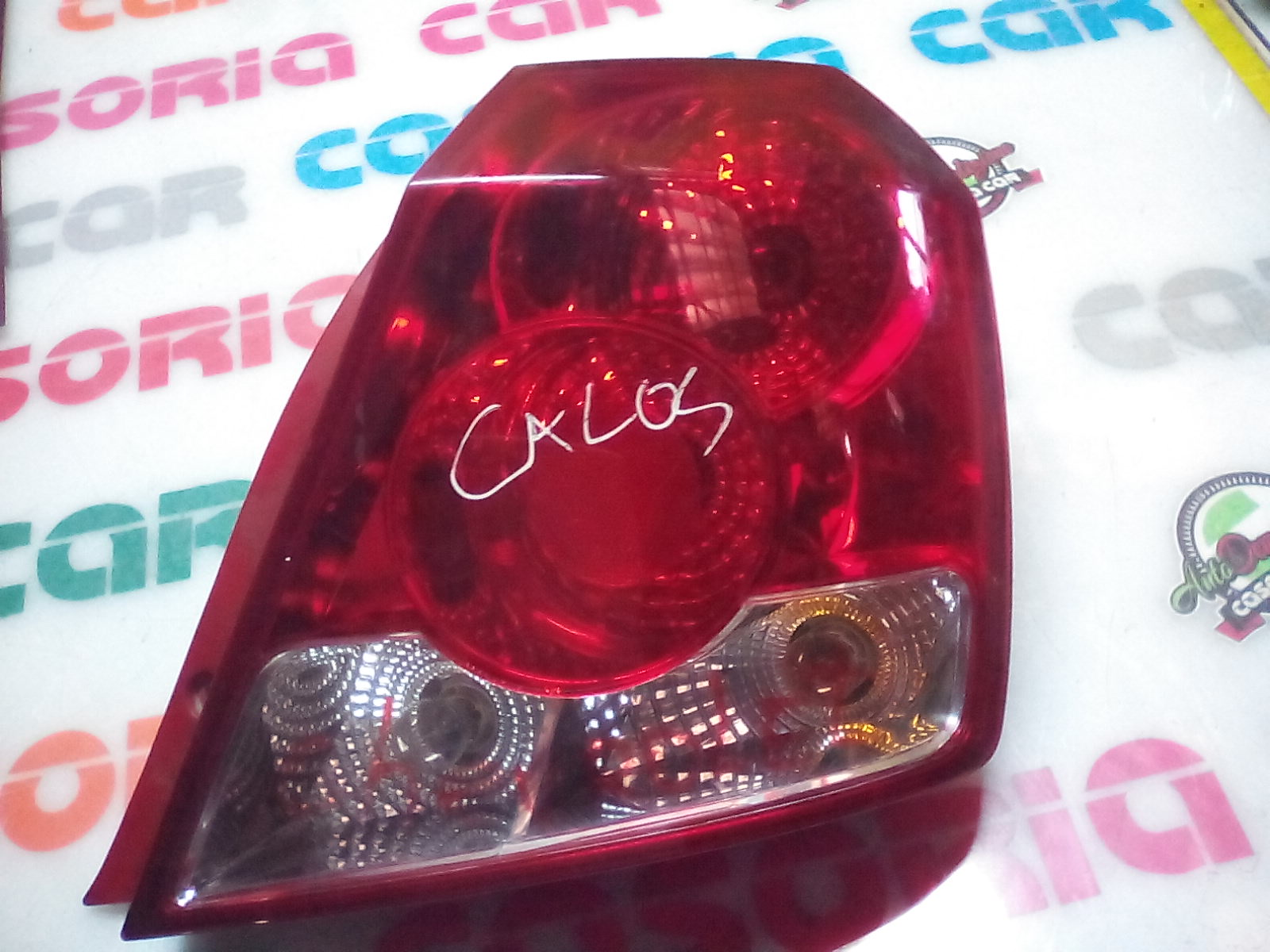 Fanale Post. Destro 96540269 Usato