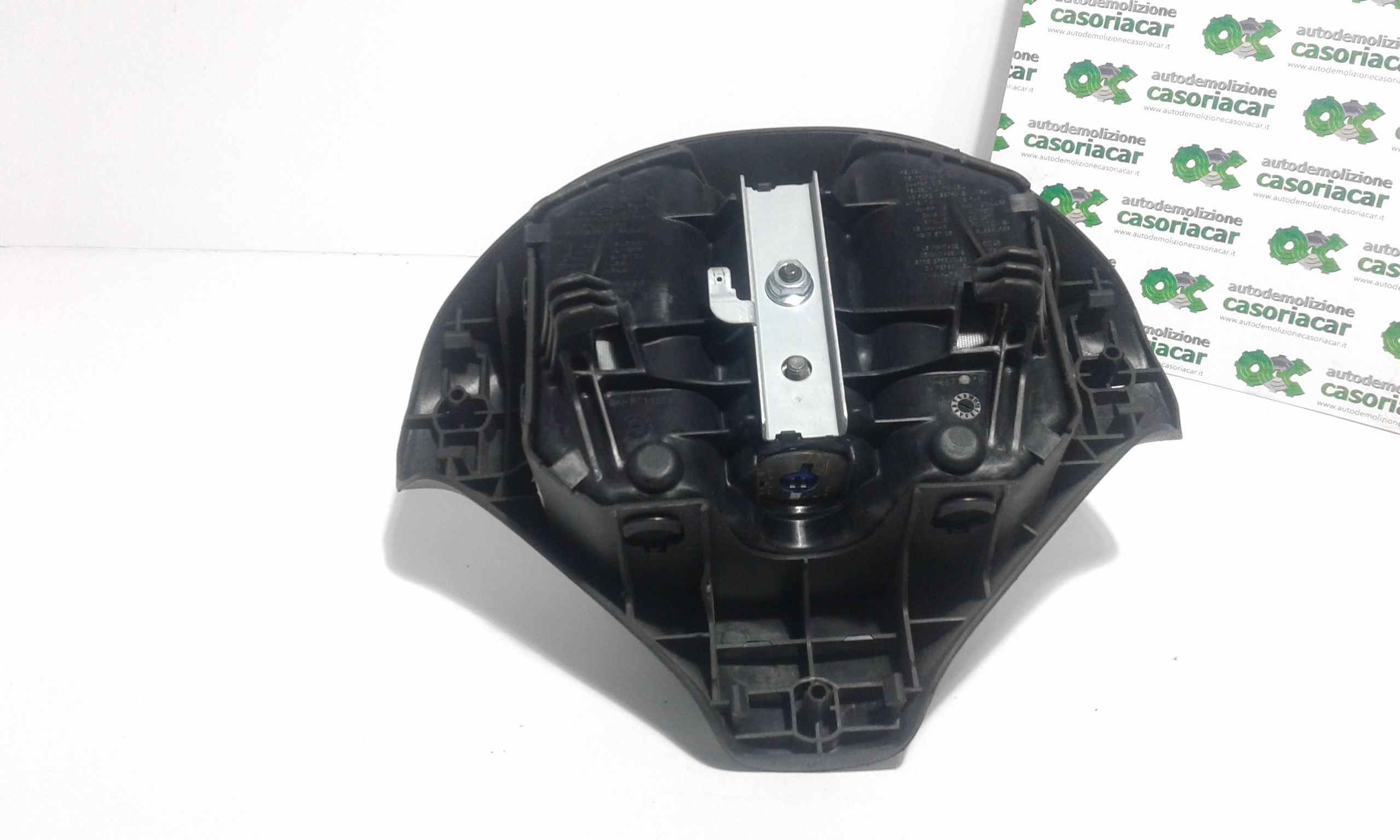 Dispositivo Airbag Lato Guida 4112HW Usato