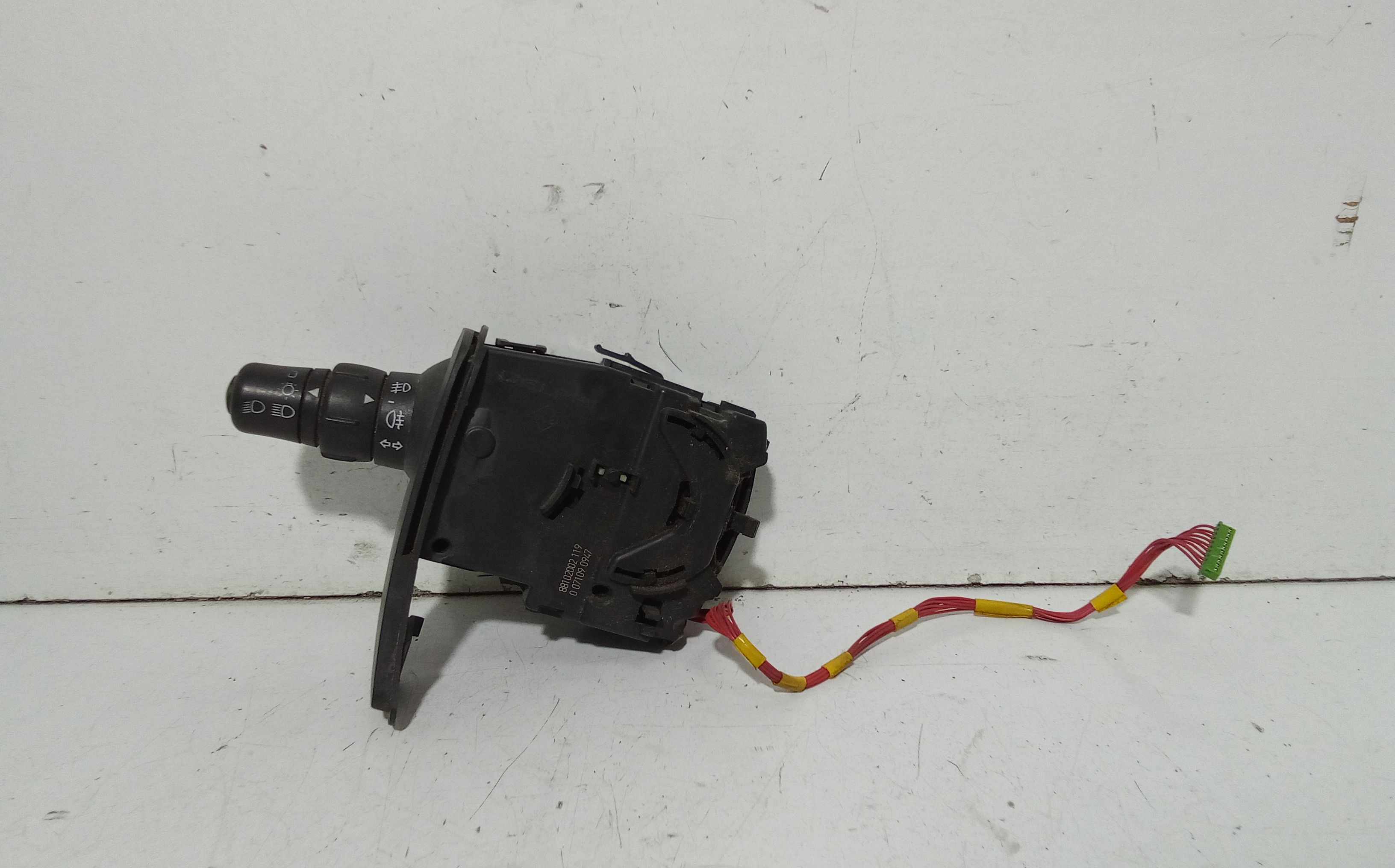 Devioguidasgancio Sinistro Usato