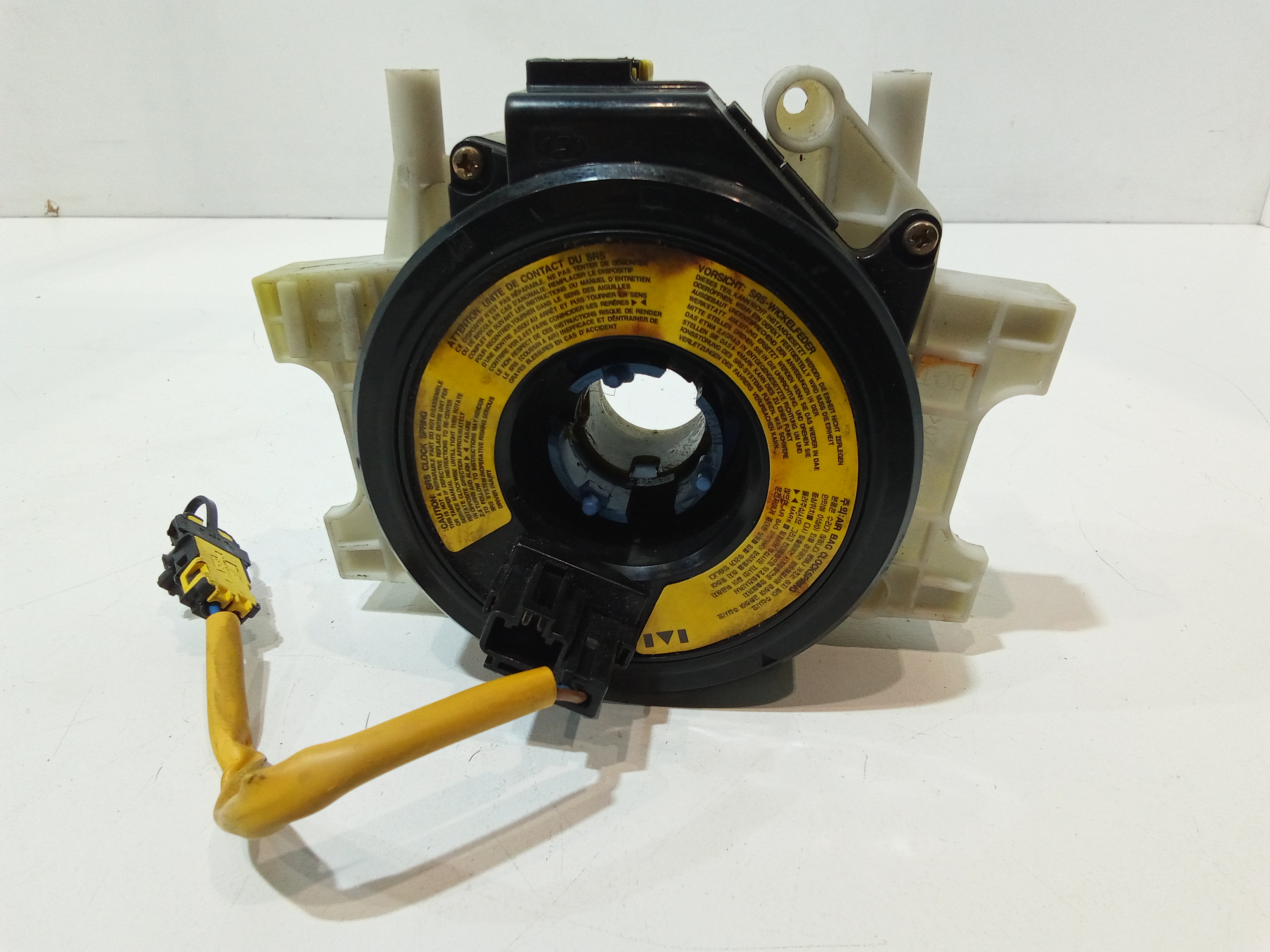 Contatto Spiraliforme Airbag Usato