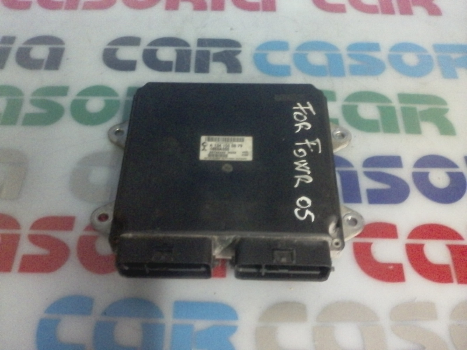 Centralina Iniezione A1351506879 Usato