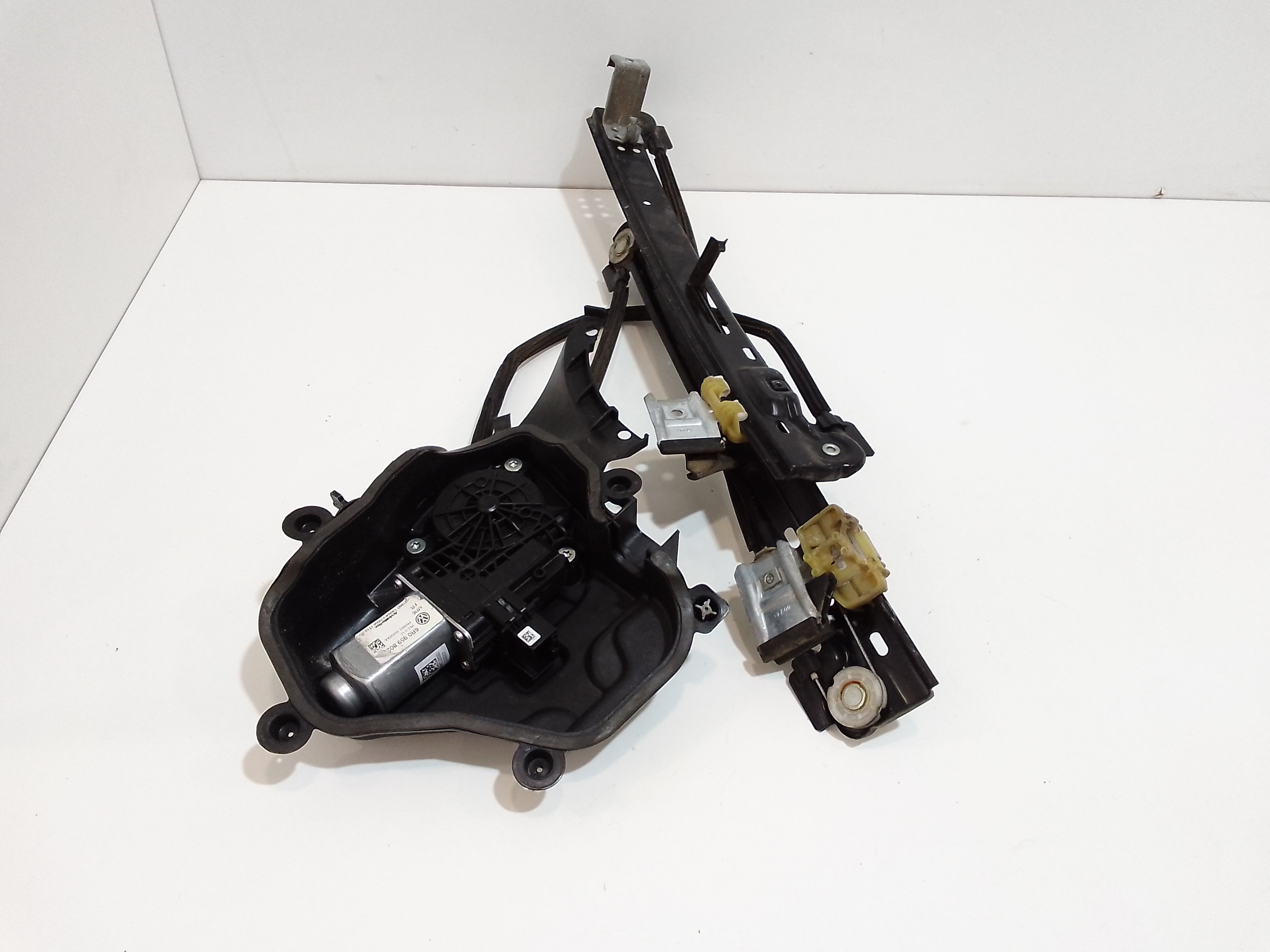 Alzacristallo Porta Post. Destro 6J4839462 Usato