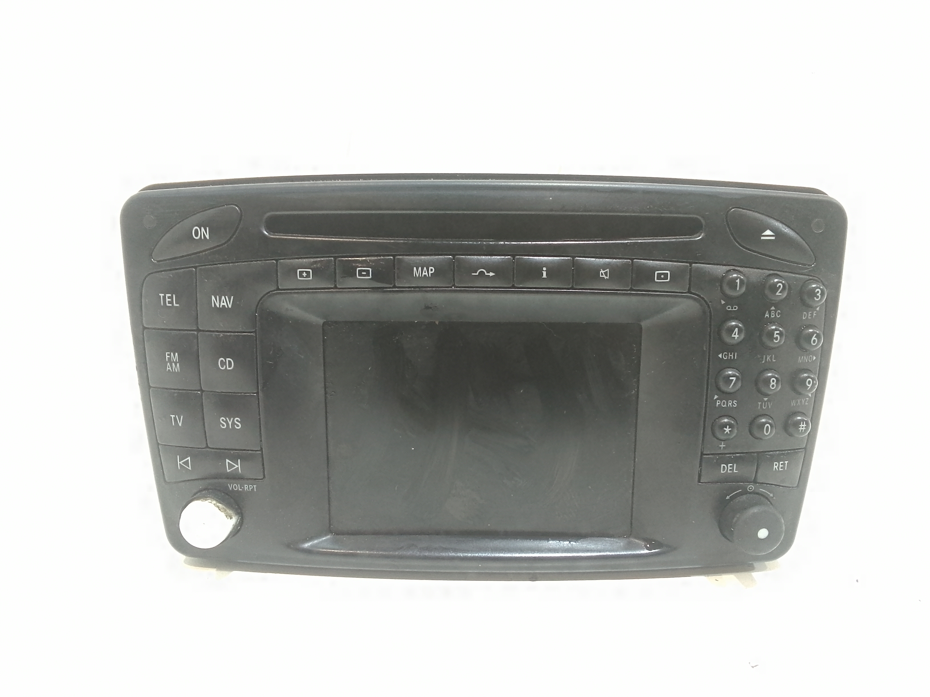 Autoradio A9069006001 Usato