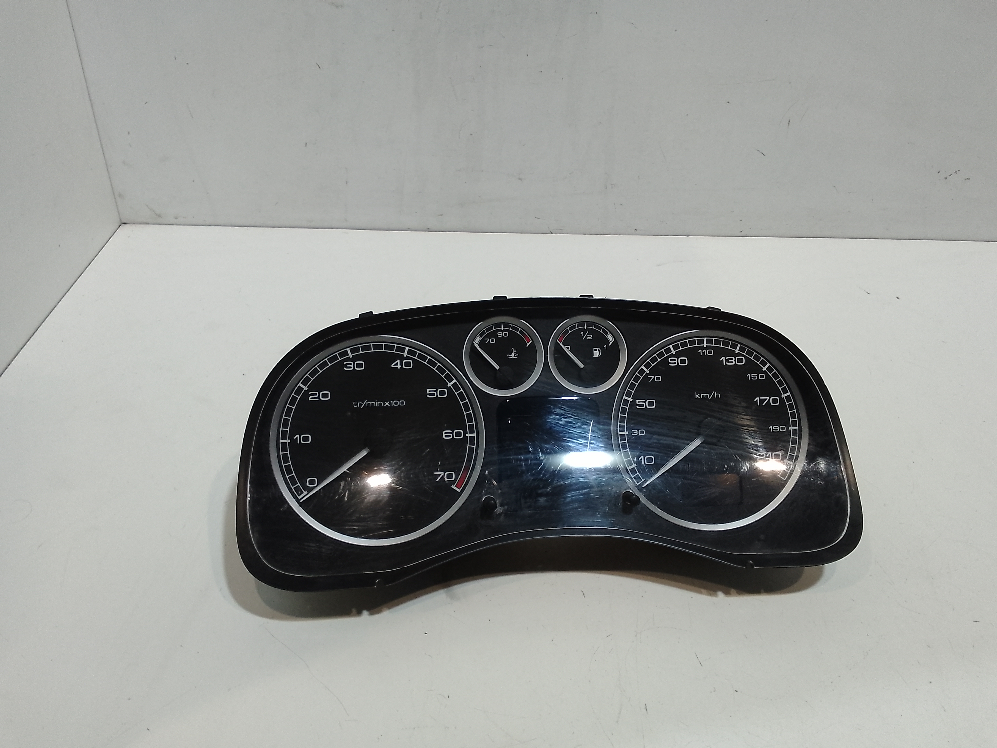 Quadro Portastrumenti Usato