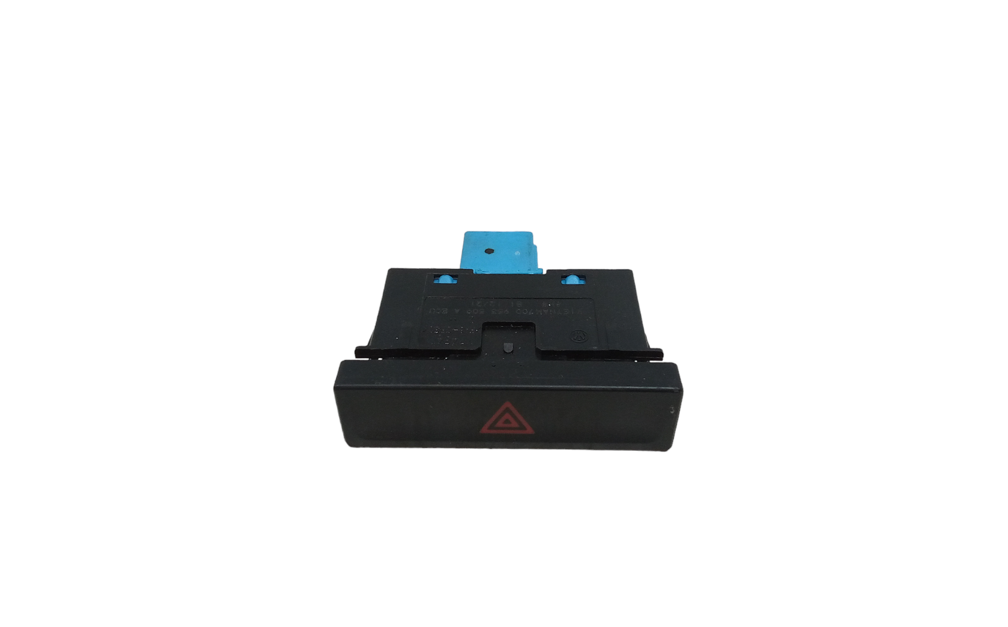 Interruttore Luci Emergenza 7C0953509AECU Usato