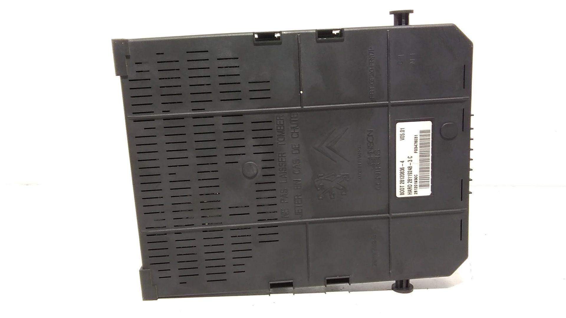 Scatola Fusibili Usato