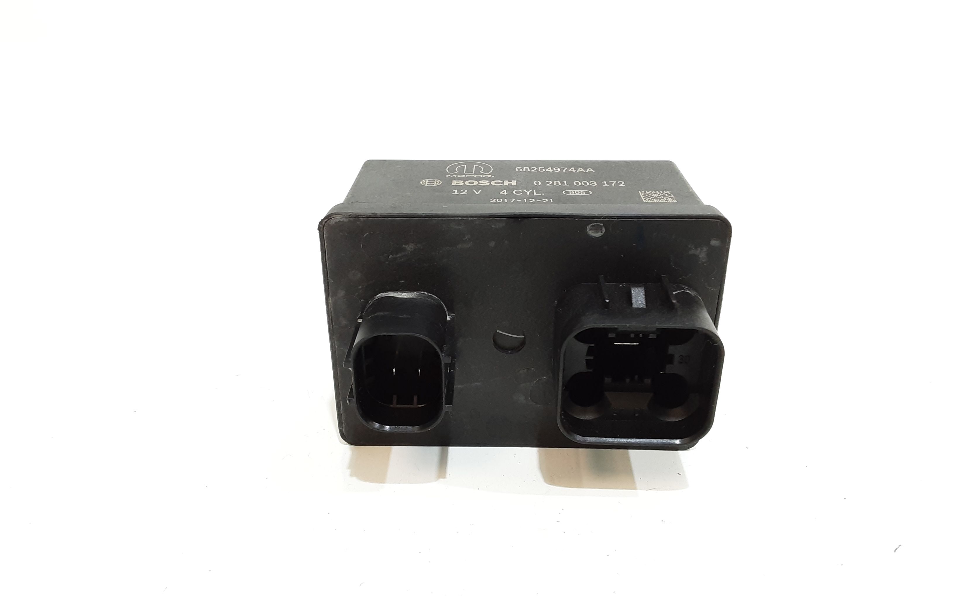 Relè Preriscaldamento Candelette Usato