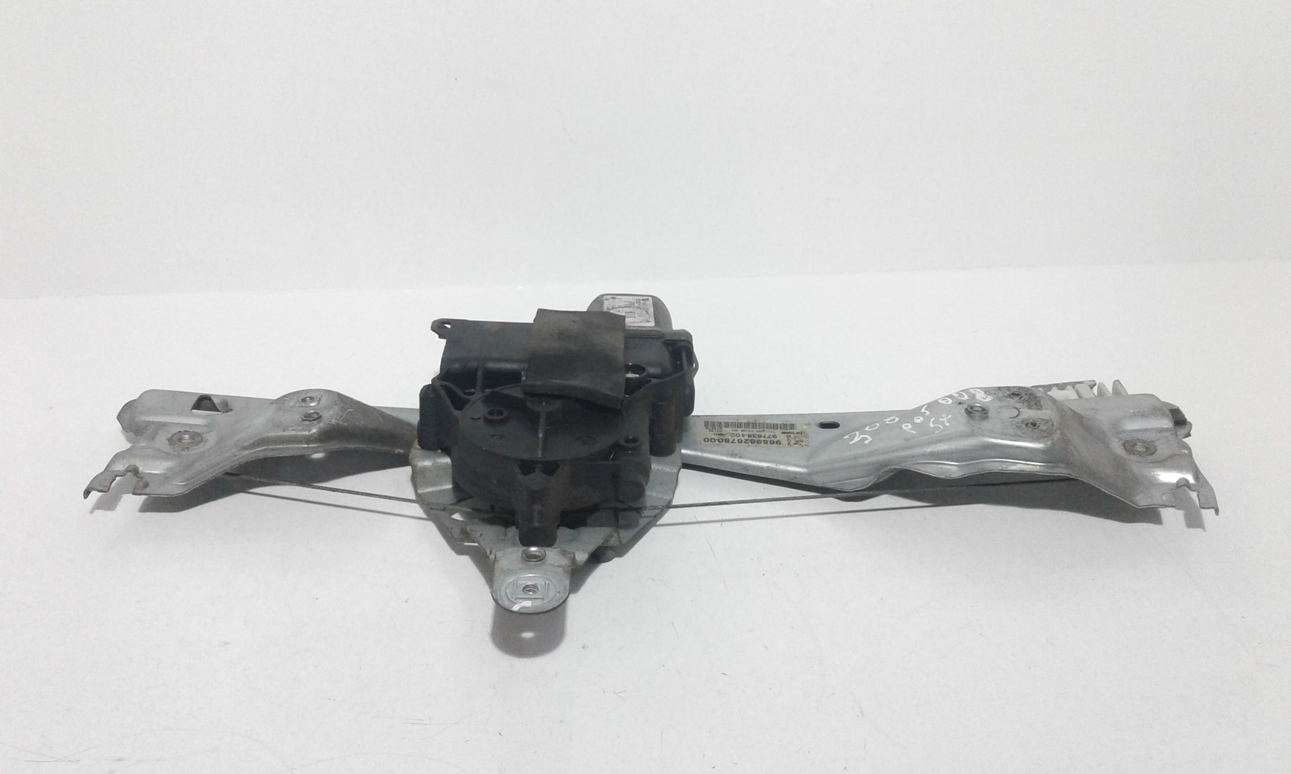 Alzacristallo Elettr. Porta Post. Sinistro Usato