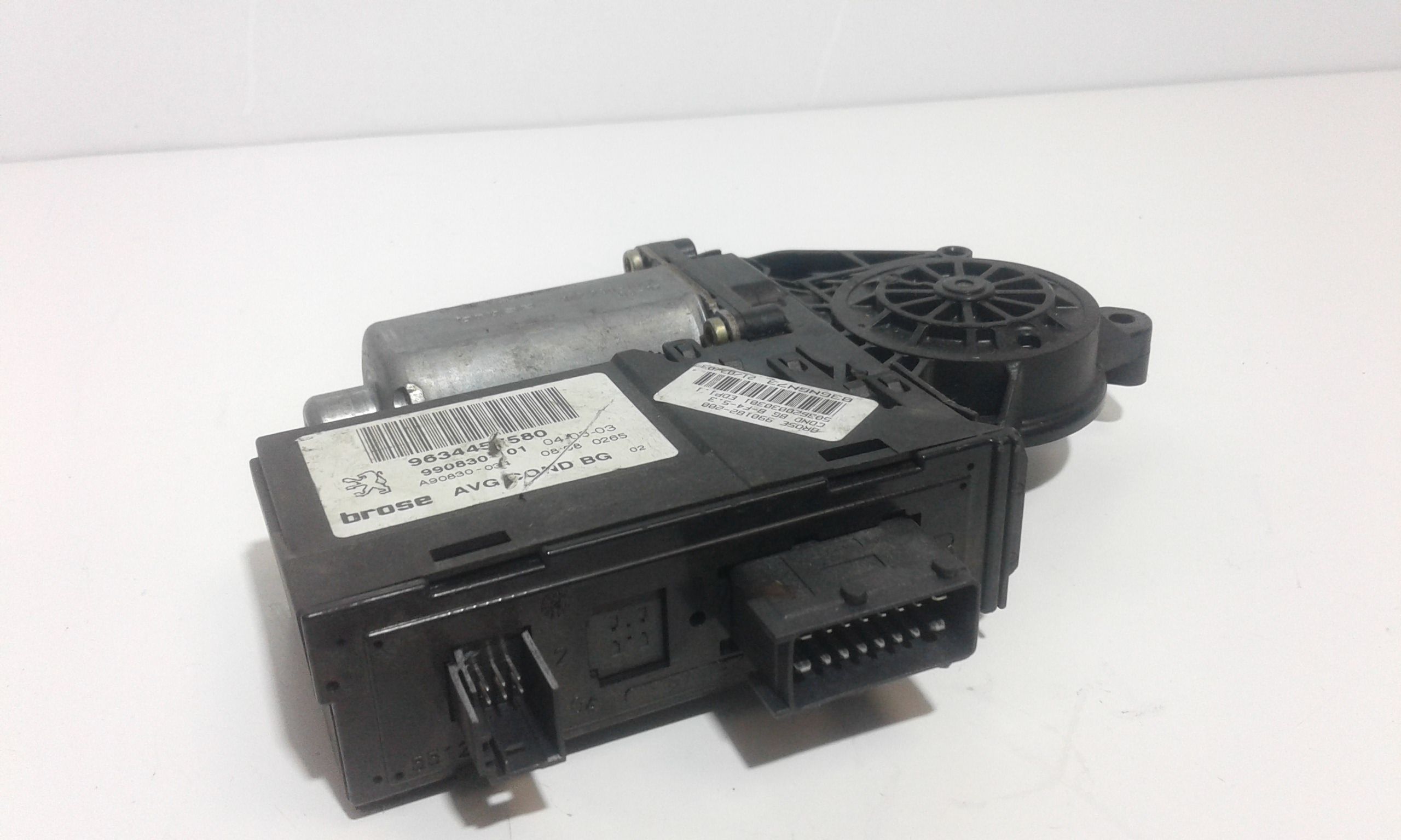 Motorino Alzacristallo Porta Ant. Sinistro 9221CA Usato