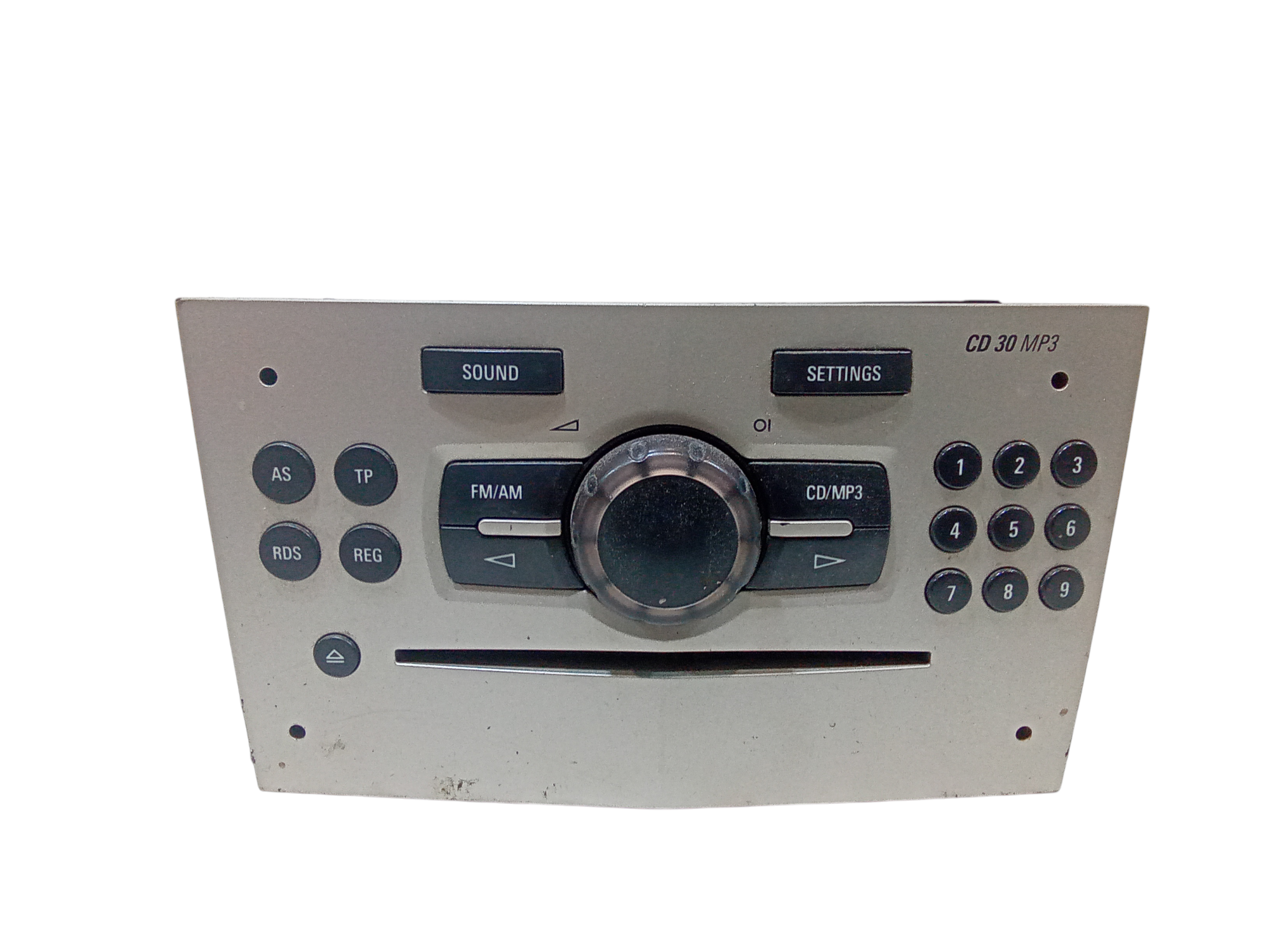 Autoradio 13254188 Usato