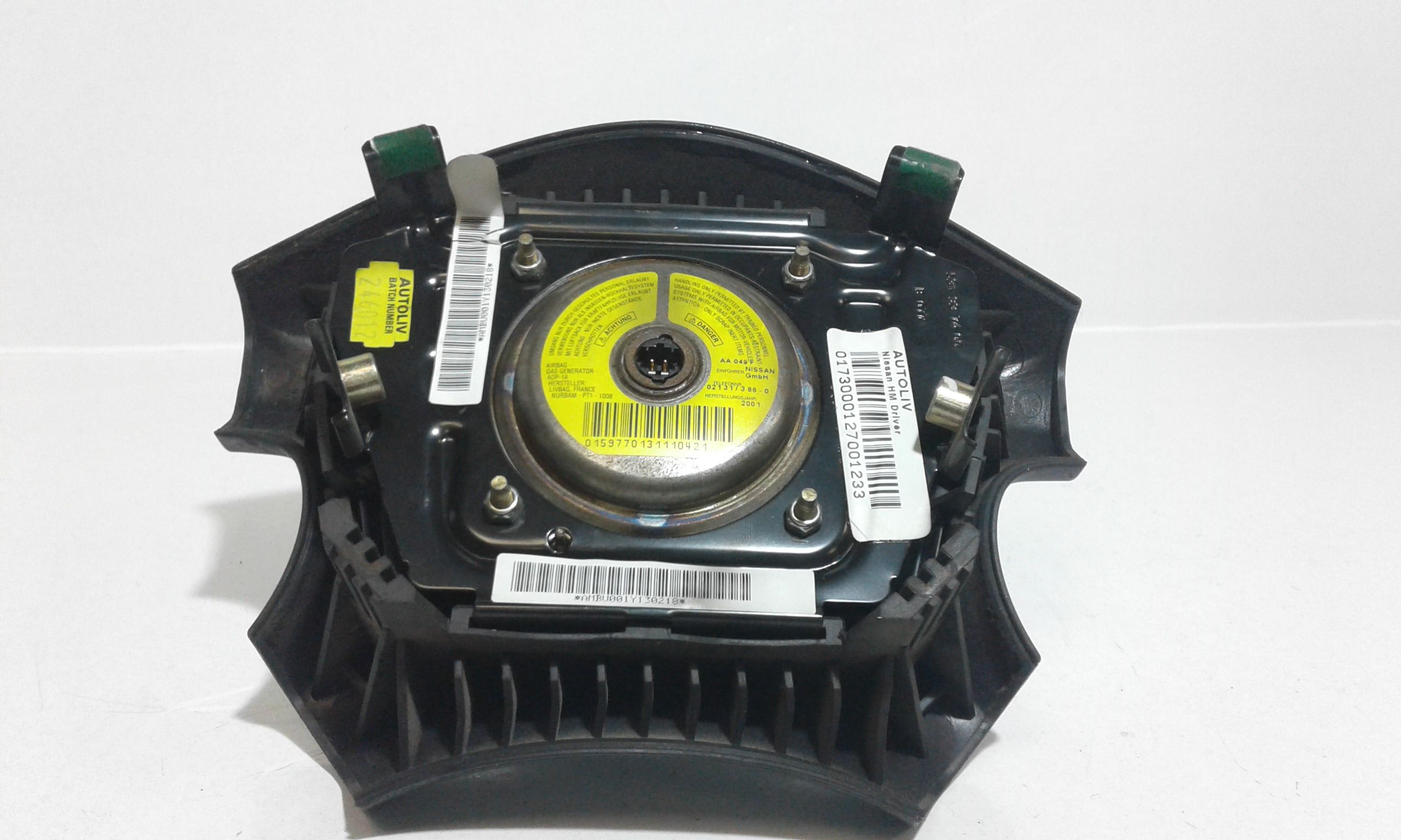 Dispositivo Airbag Lato Guida 98510BU000 Usato