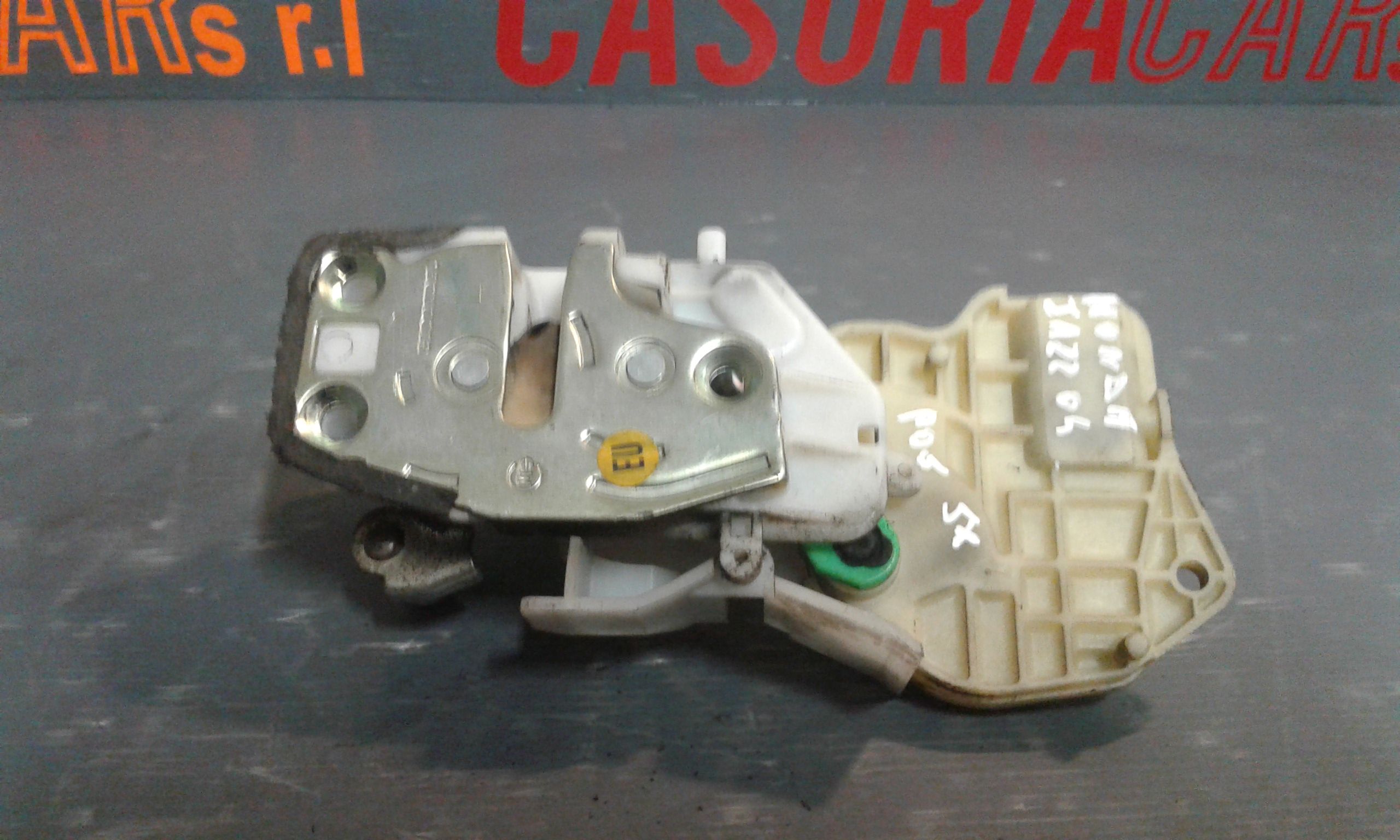 Serratura Porta Post. Sinistro Usato