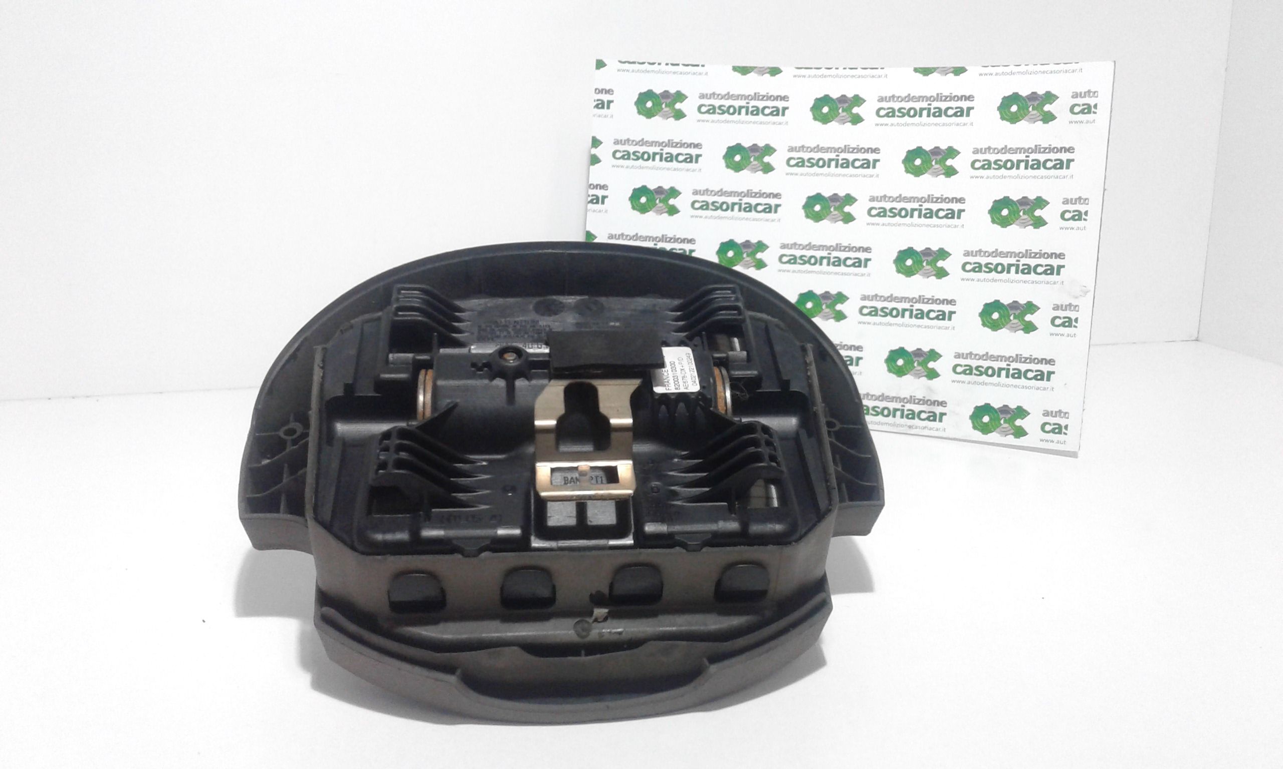 Dispositivo Airbag Lato Guida 8200414934 Usato