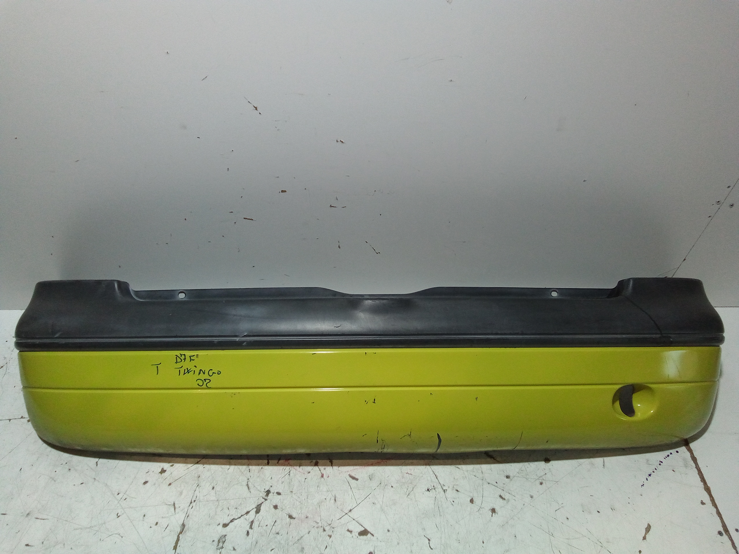 Paraurti Post. 7700420919 Usato