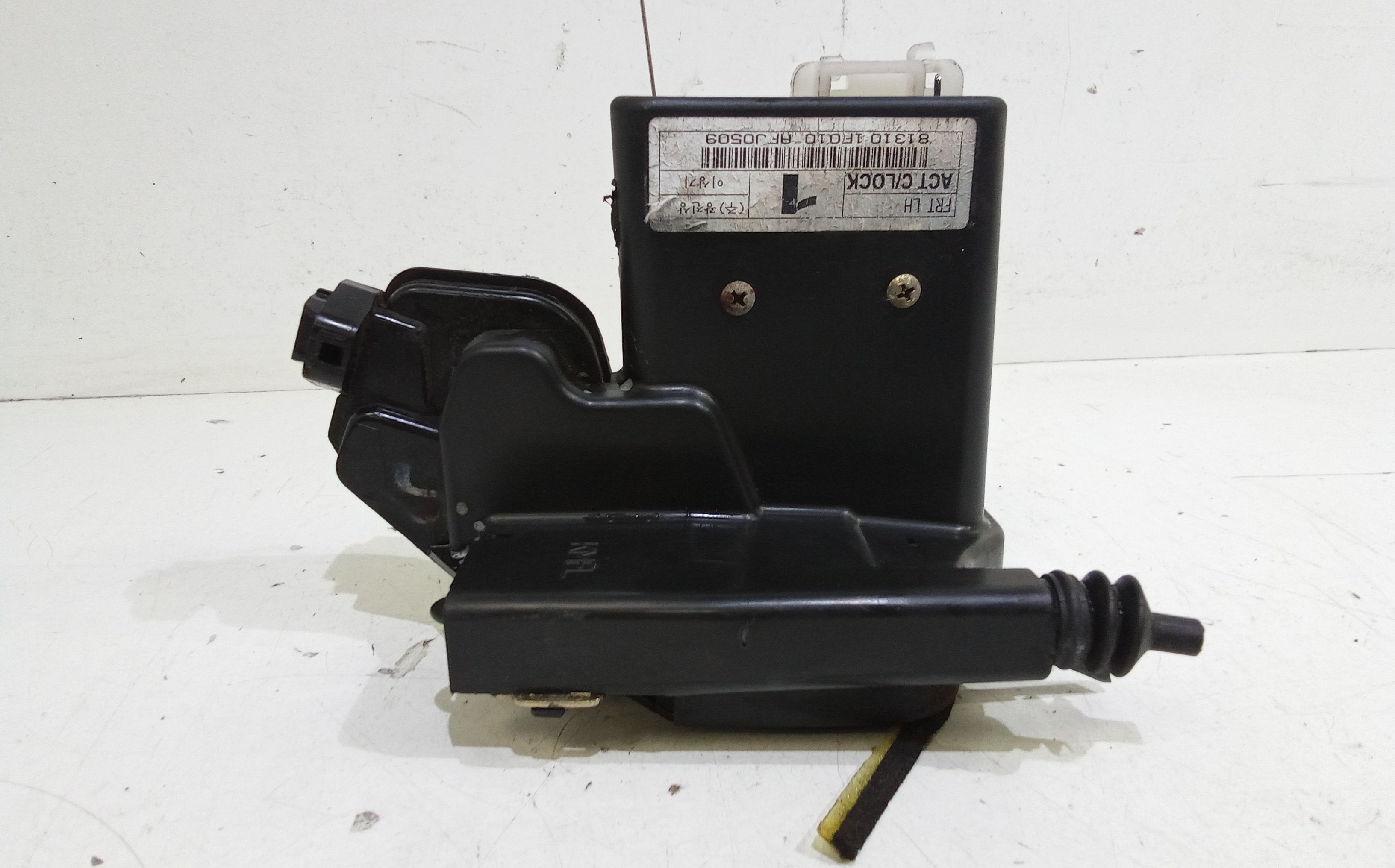 Serratura Porta Ant. Sinistro 813111F010 Usato