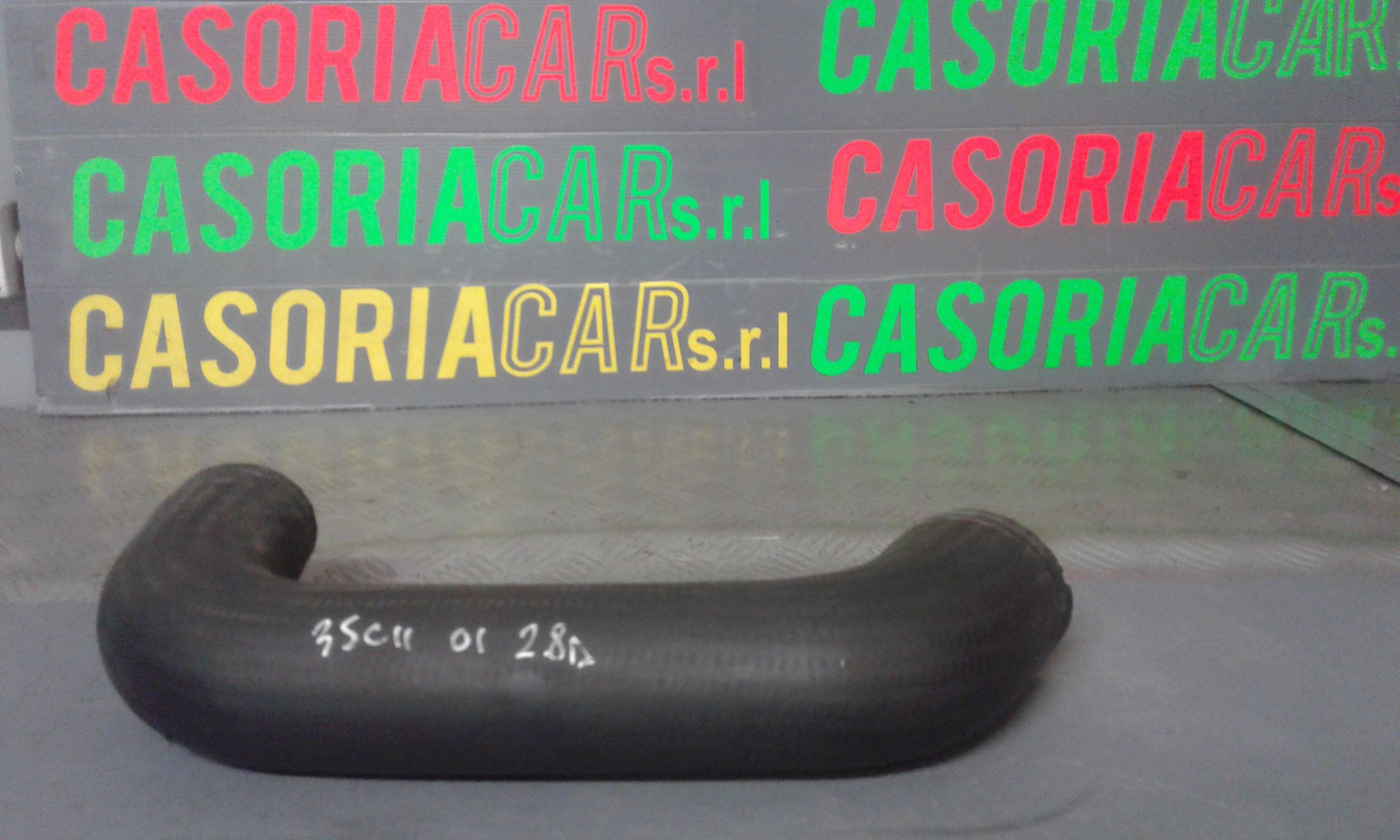 Scambiatore Aria/aria 5801349166 Usato