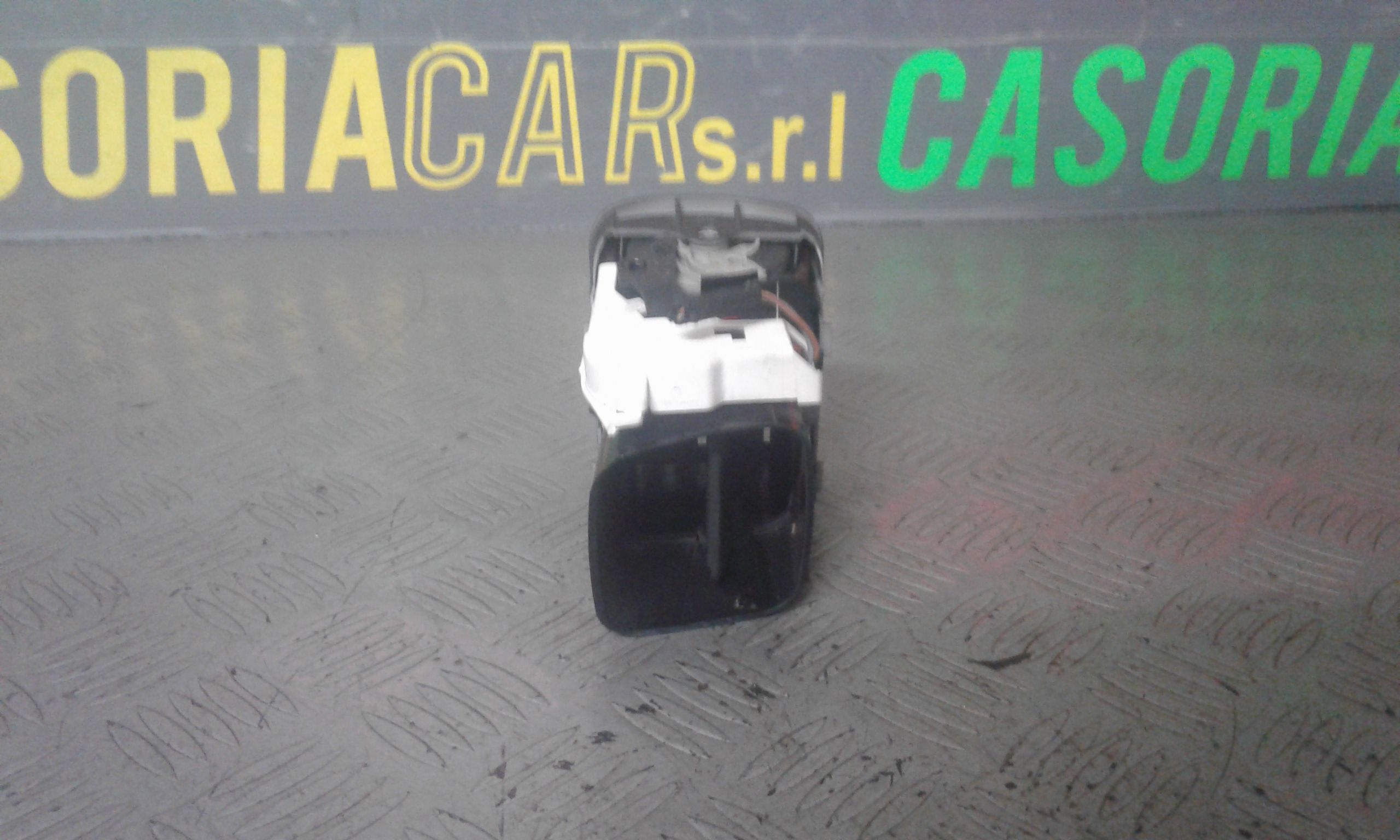 Condotto Aria Bocchette Centr. Sup. Cruscotto Usato