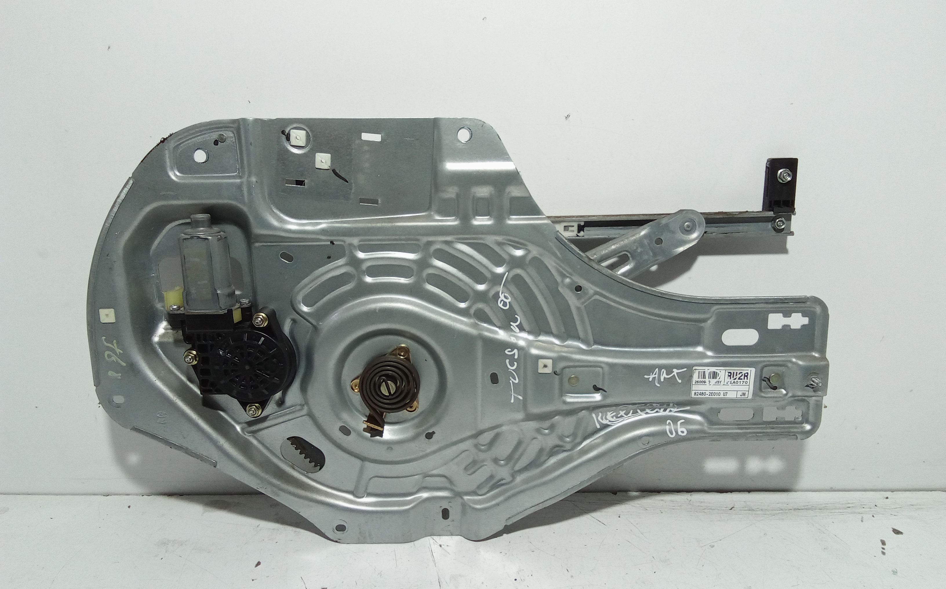 Alzacristallo Porta Ant. Destro Usato