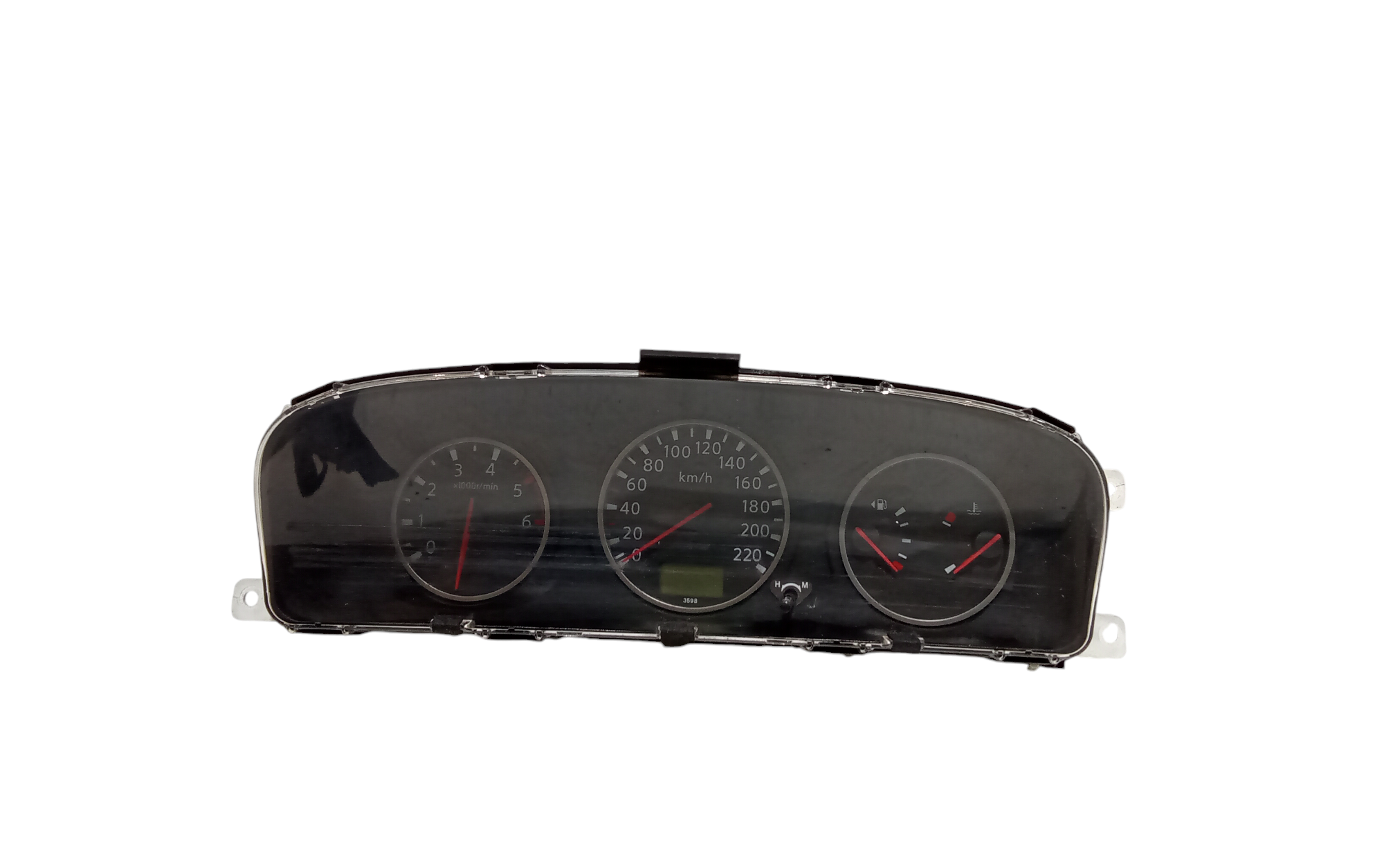 Quadro Portastrumenti 24820EQ37B Usato