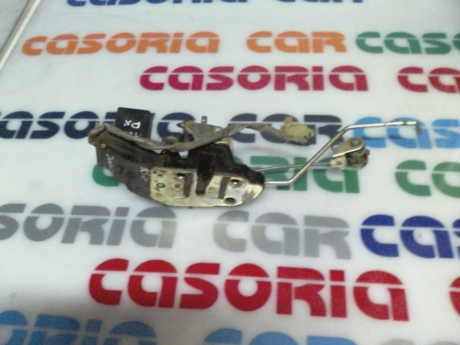 Serratura Porta Ant. Destro 0K2A258310 Usato