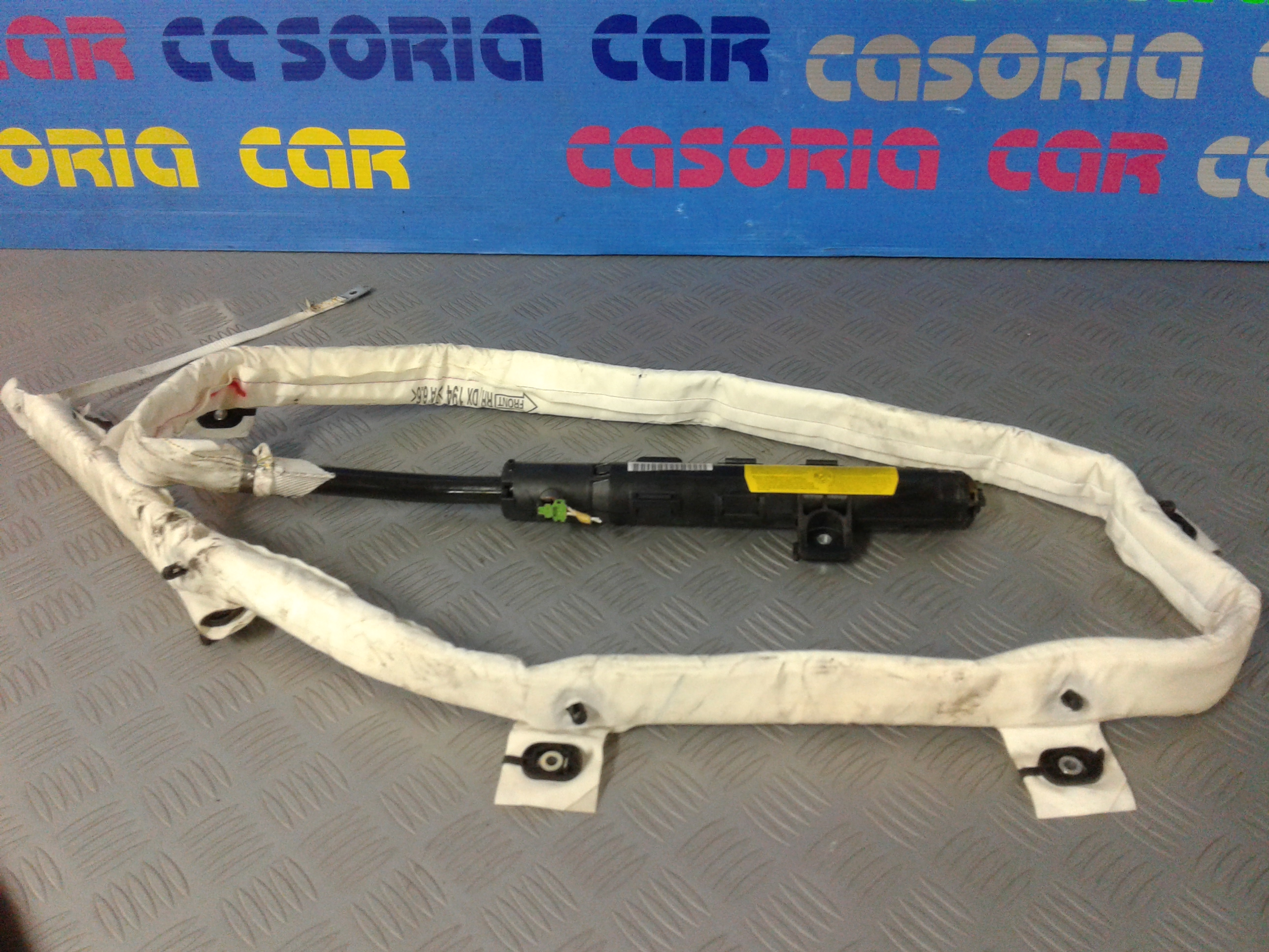 Dispositivo Airbag A Tendina Destro 51847417 Usato