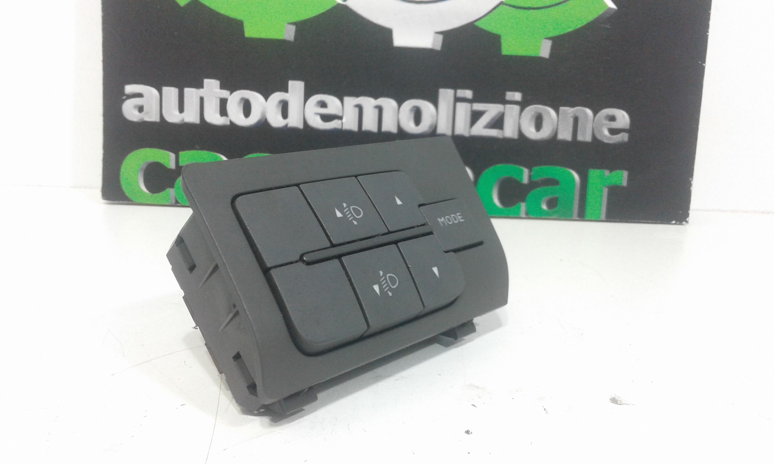 Comando Regolazione Altezza Proiettori Usato