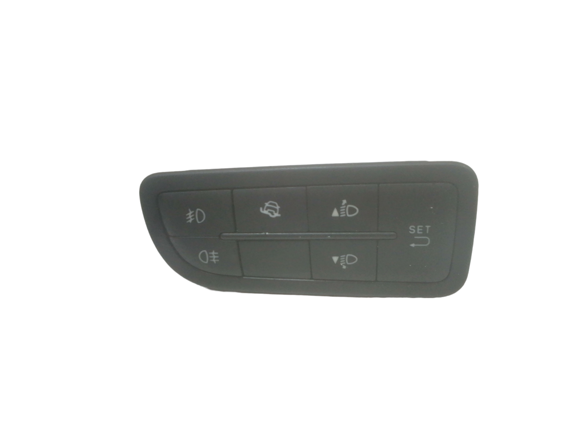 Interruttore Blocco Comando Luci 6490G1 Usato