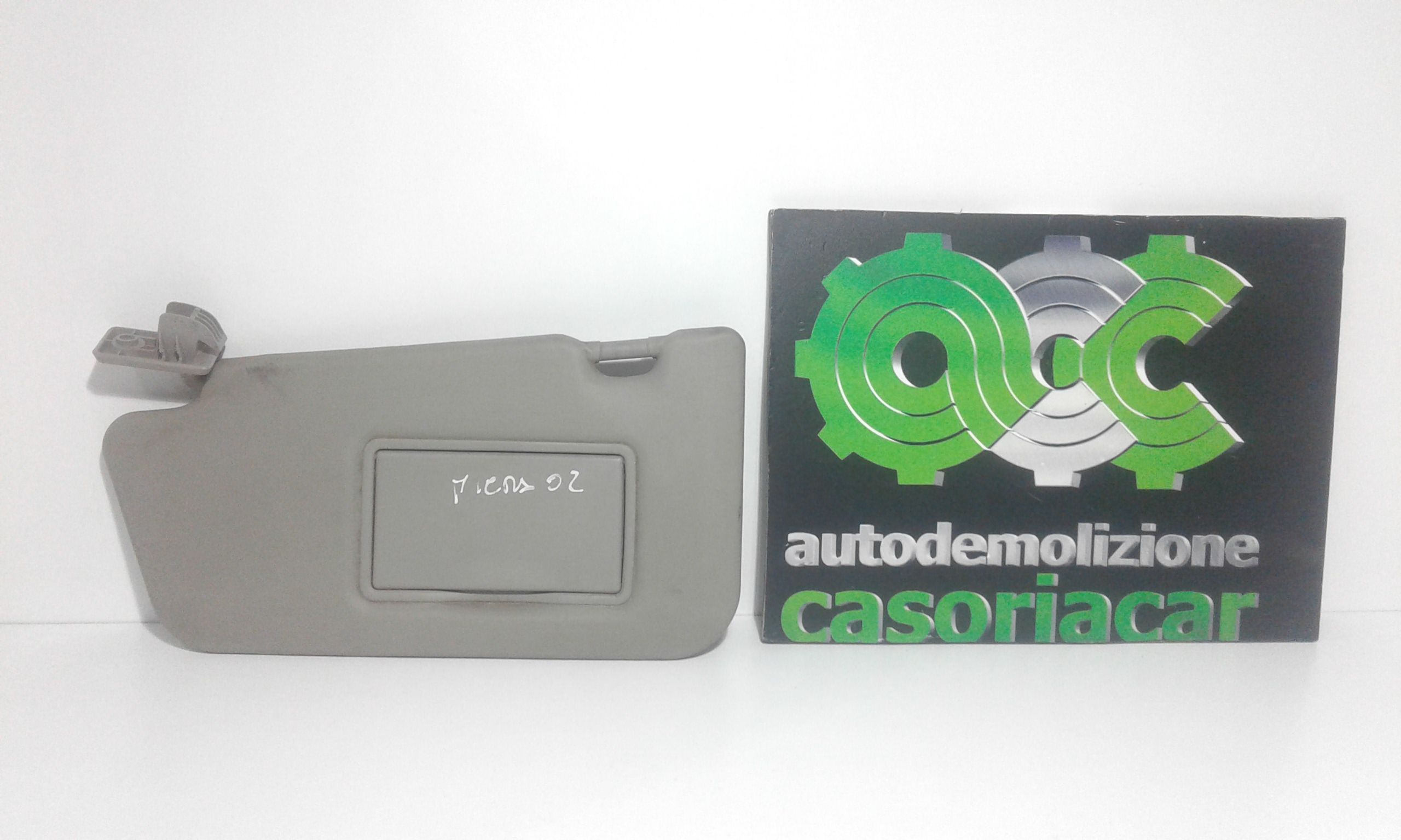 Aletta Parasole Parabrezza Sinistro 964011F514 Usato