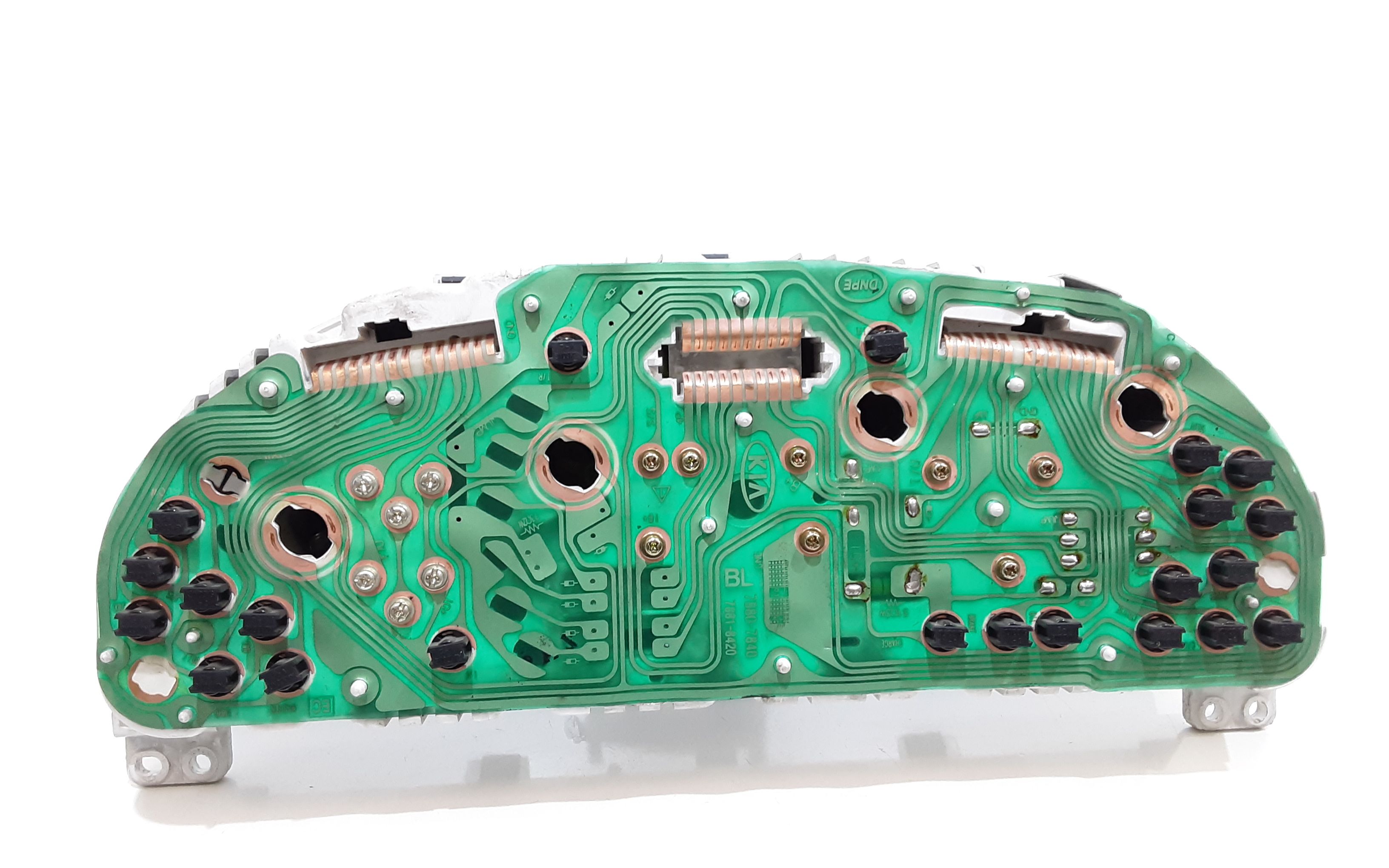 Quadro Portastrumenti Usato