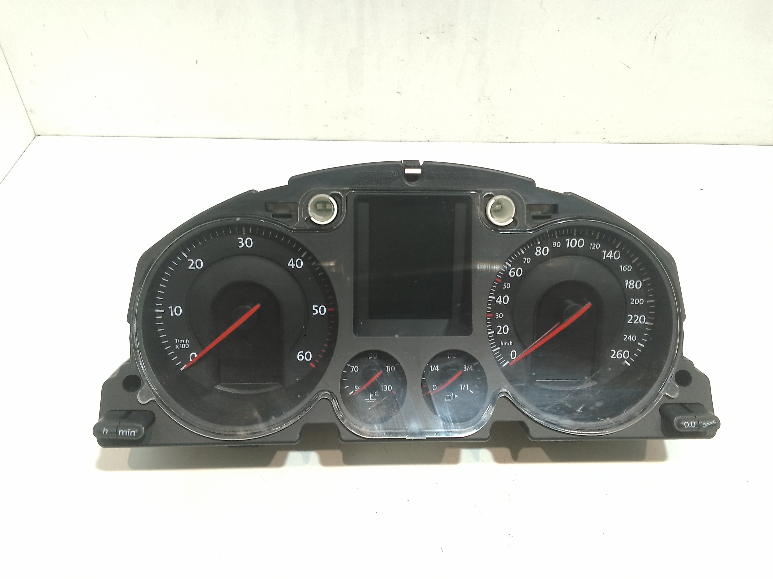 Quadro Portastrumenti Usato