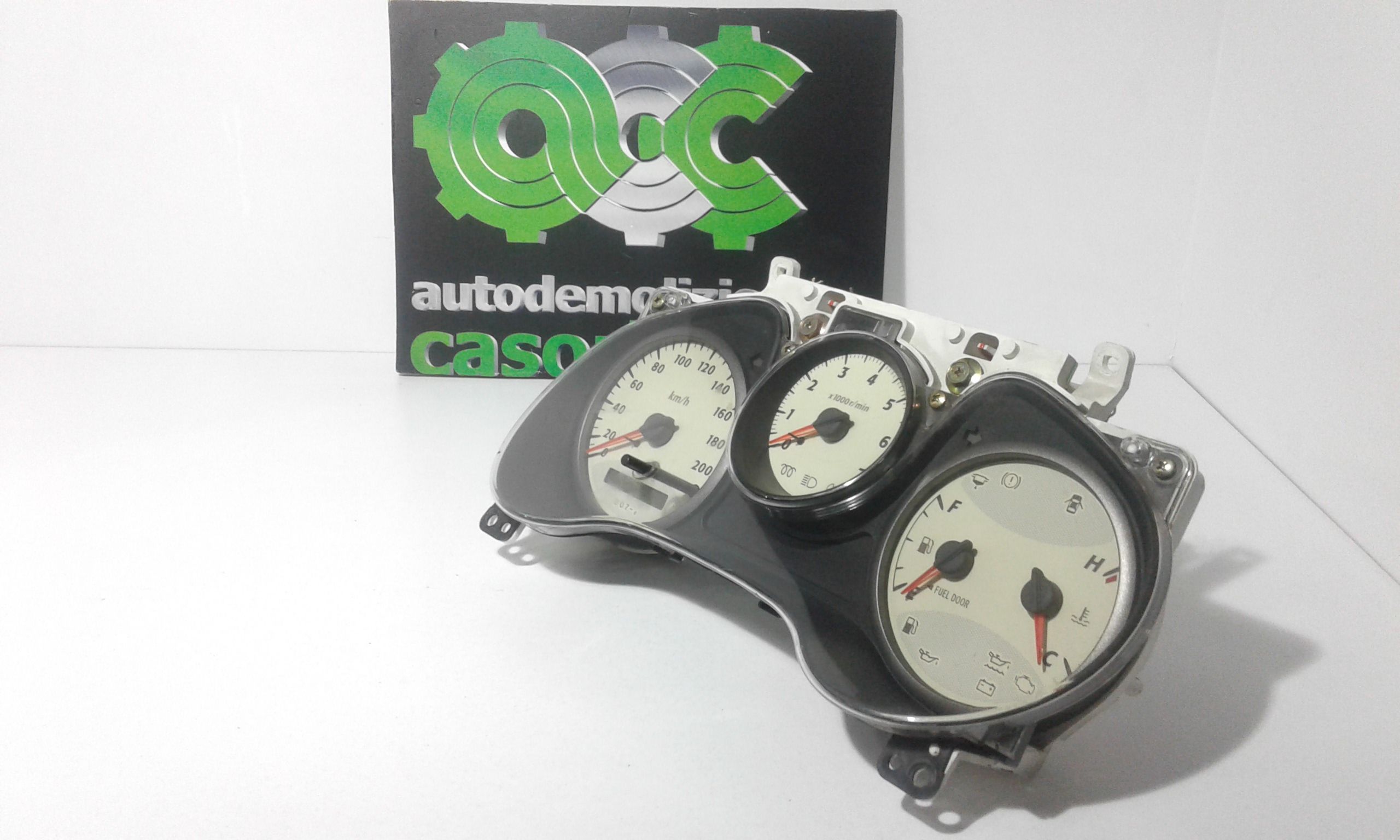 Quadro Portastrumenti Usato