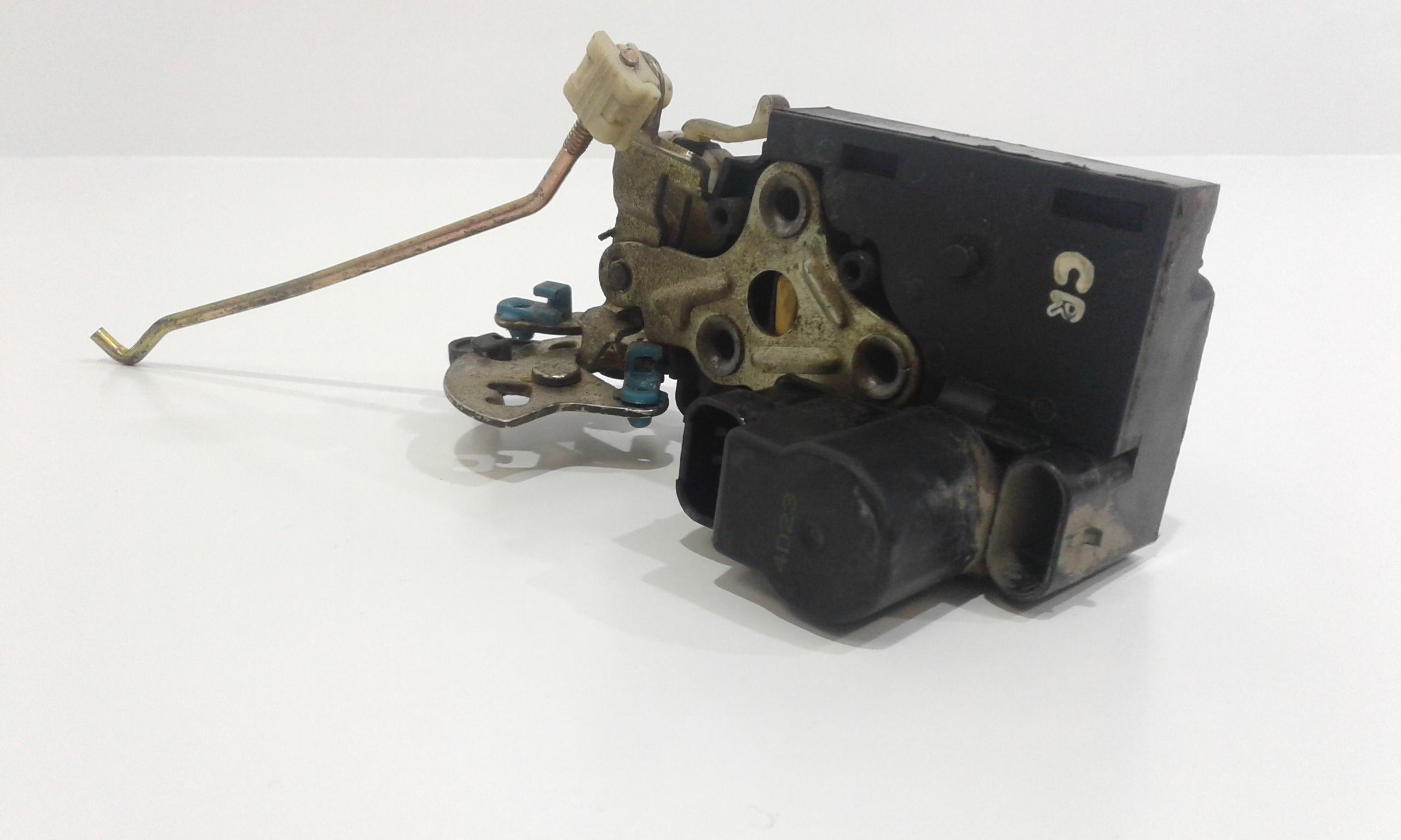 Serratura Porta Post. Destro 96260994 Usato