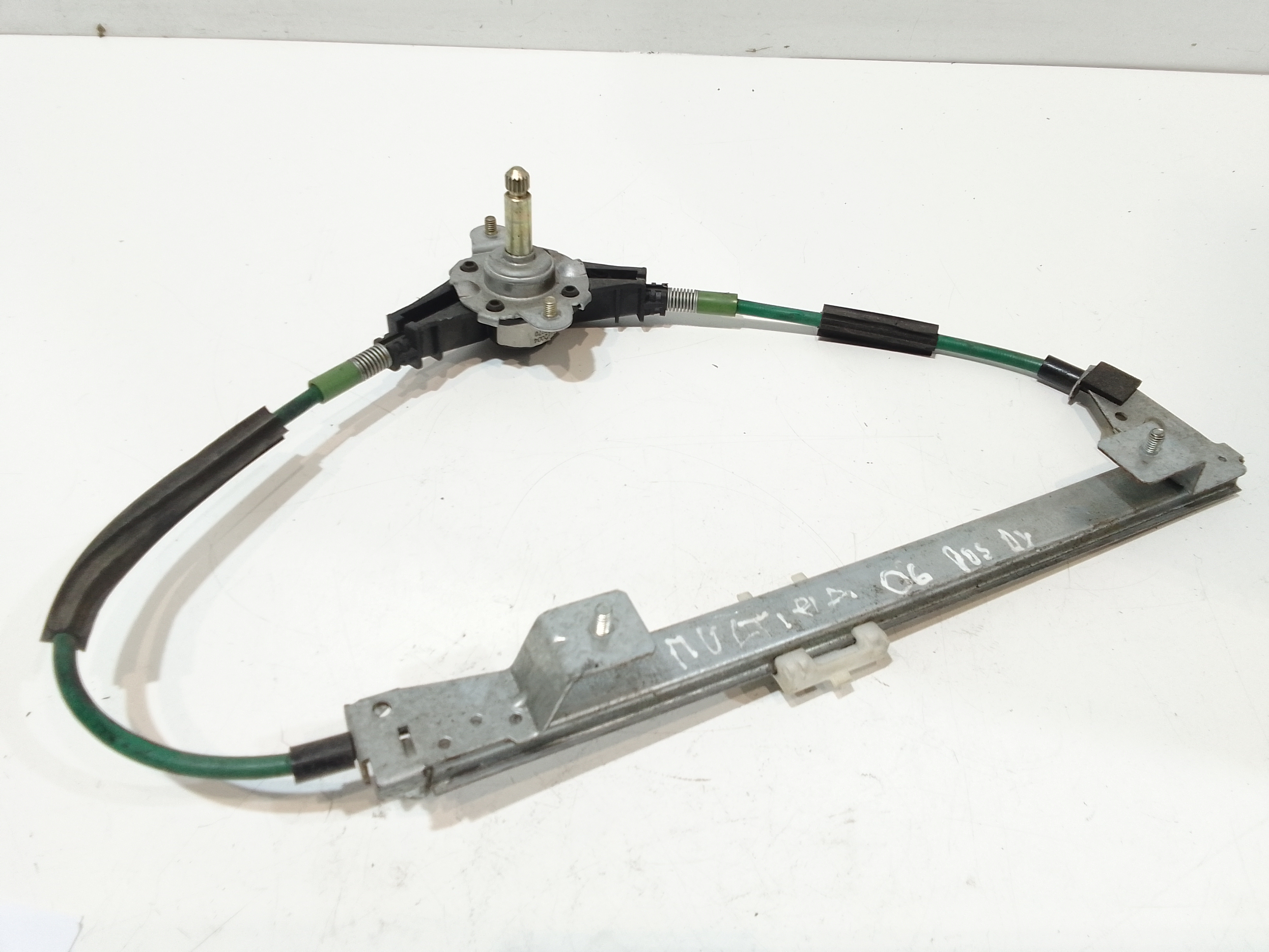 Alzacristallo Porta Post. Destro 46510727 Usato