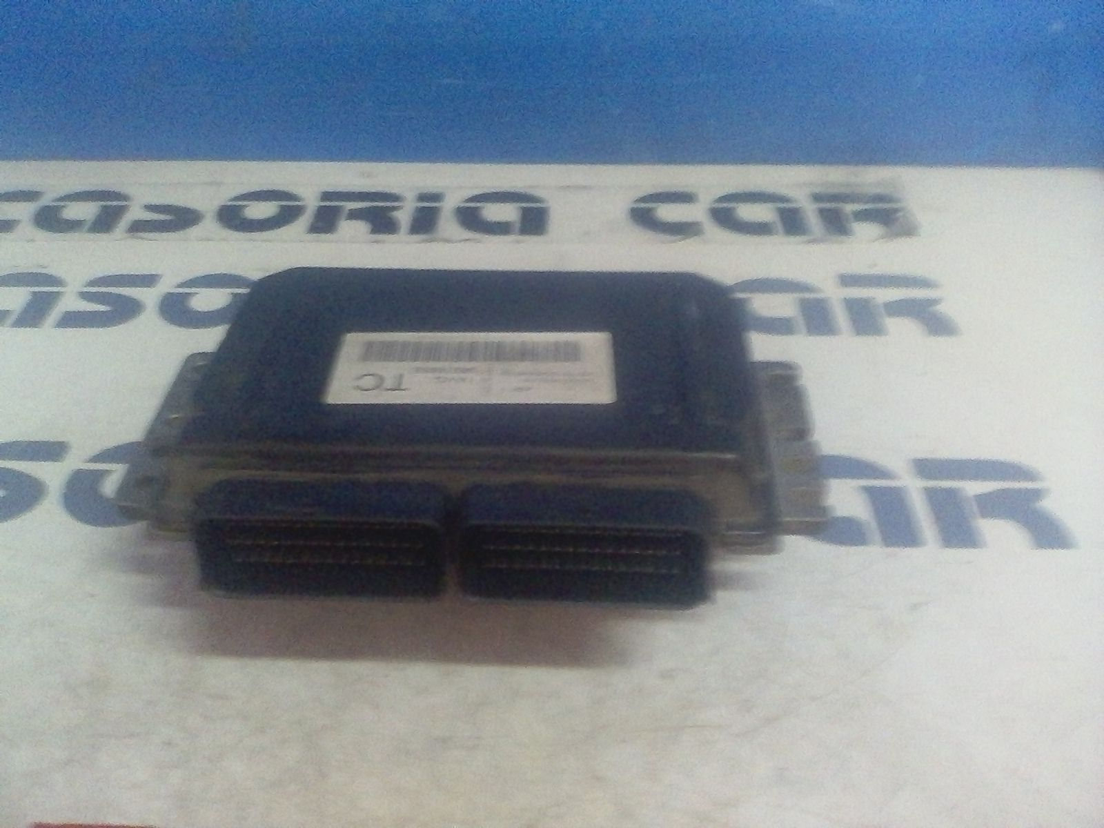 Centralina Iniezione 96394312 Usato