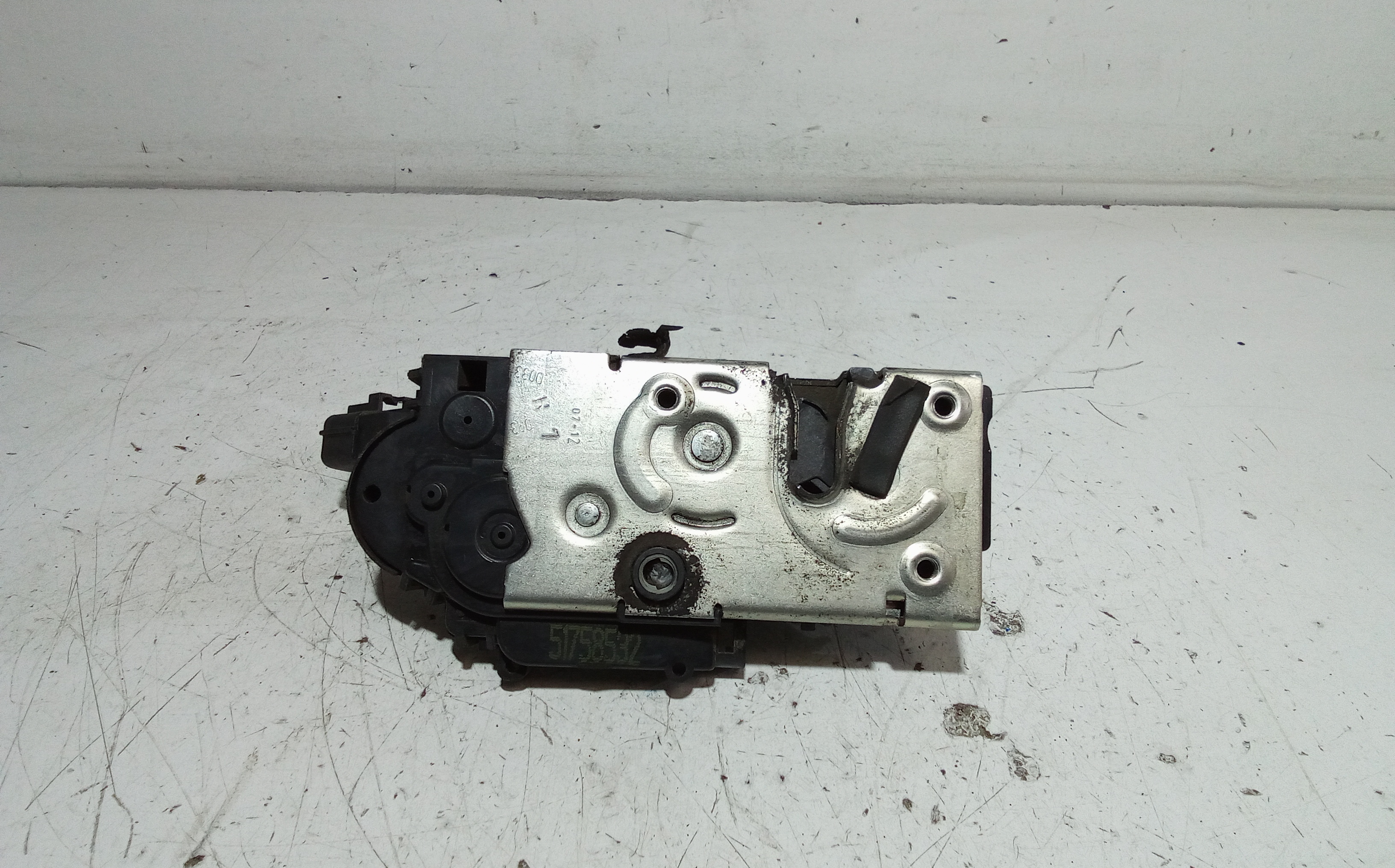 Serratura Porta Ant. Destro Usato