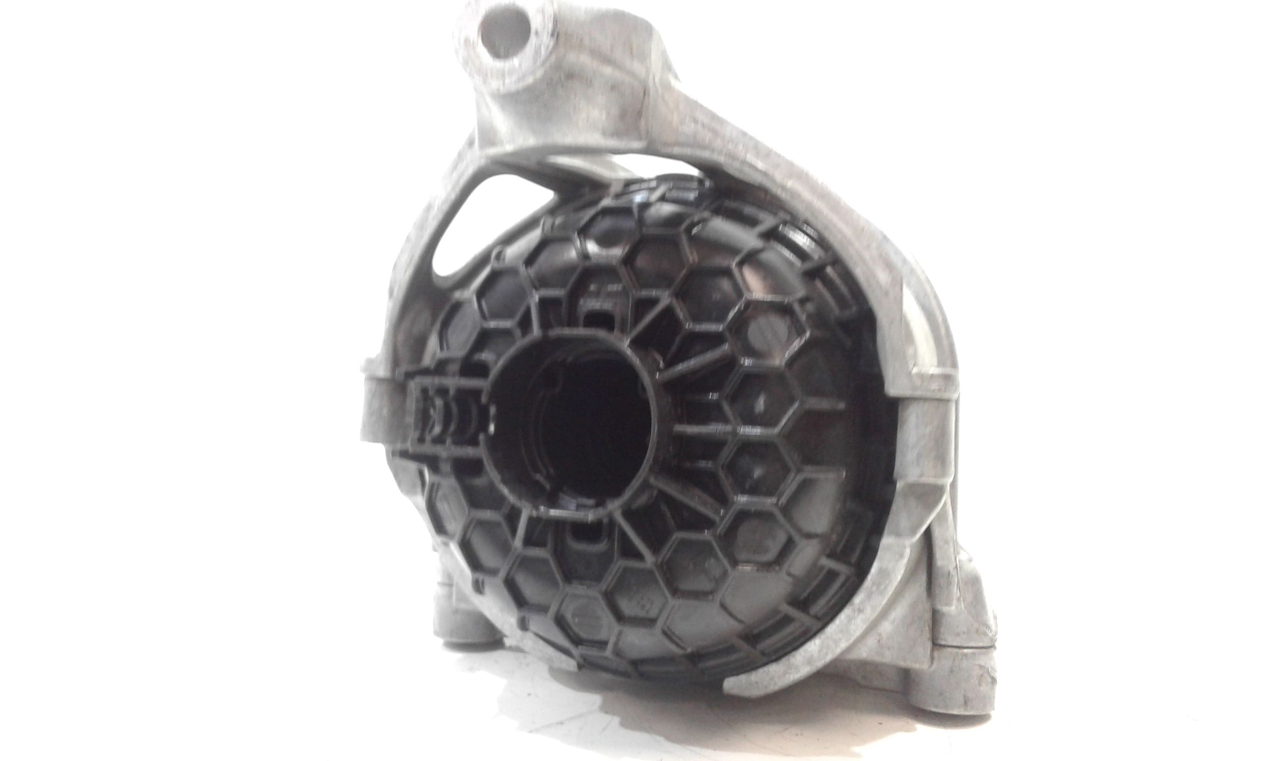 Piastra Alloggiamento Supporto Motore (Con Eventuale Bielletta O Tirante Associato) Usato