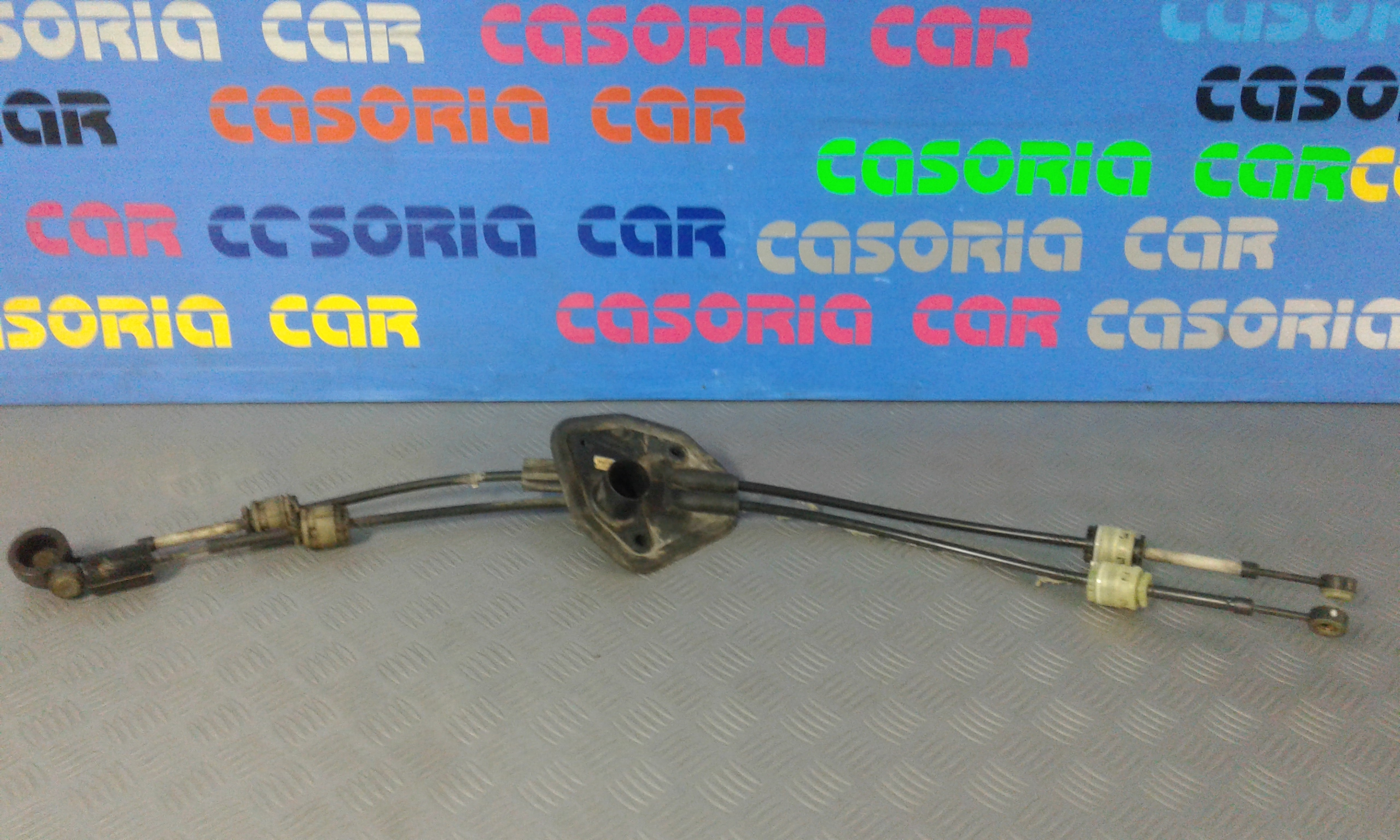 Kit Cavi Comando Leva Cambio Usato