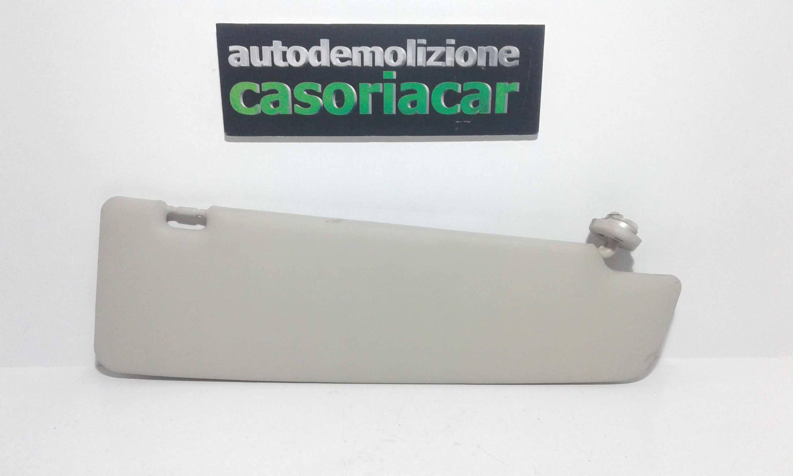 Aletta Parasole Parabrezza Sinistro 735423075 Usato