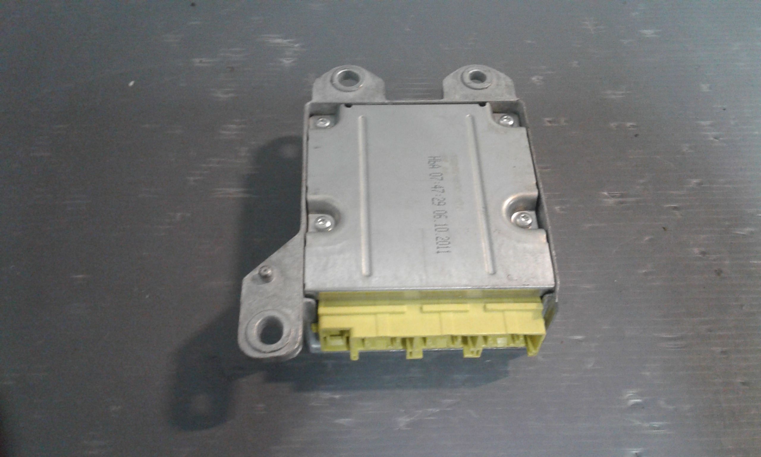 Centralina Comando Airbag 1568580 Usato