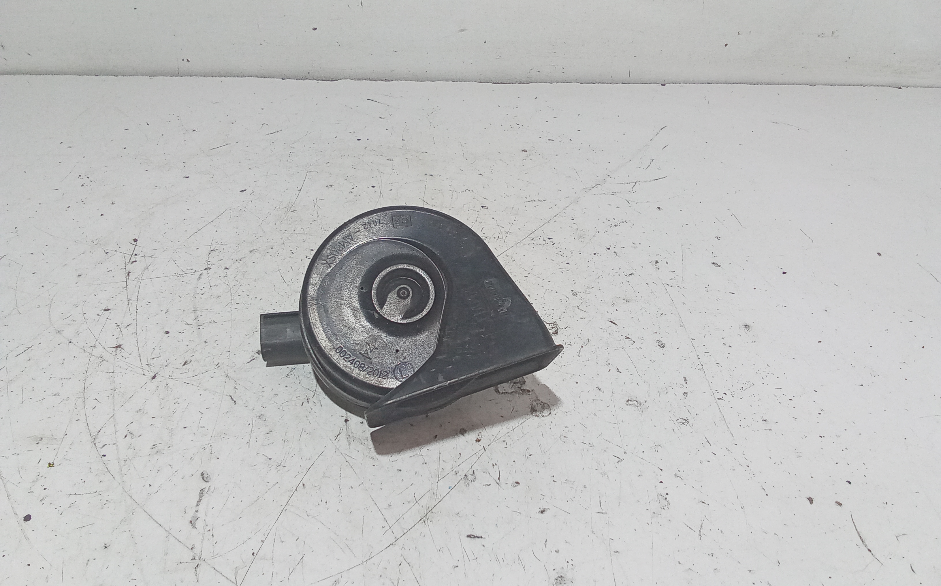 Avvisatore Acustico Usato