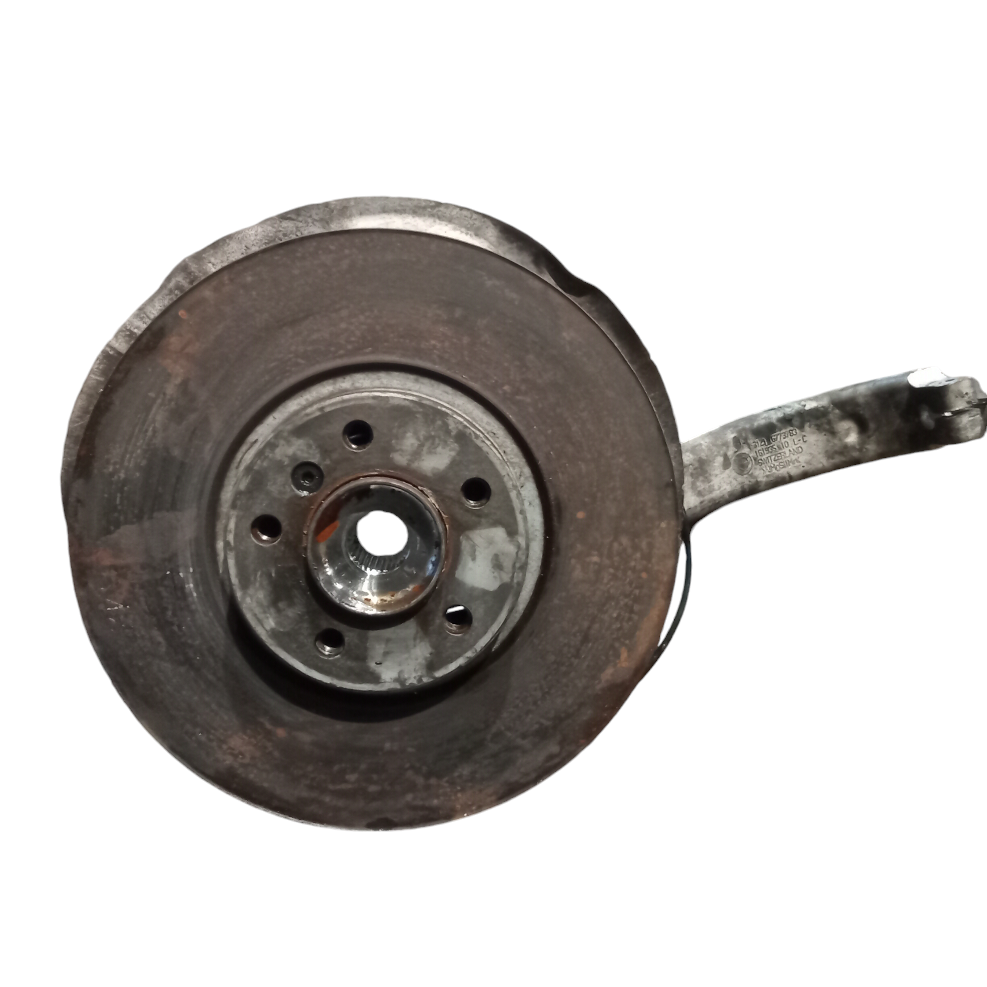 Fusello Montante Mozzo Anteriore Sinistro Usato