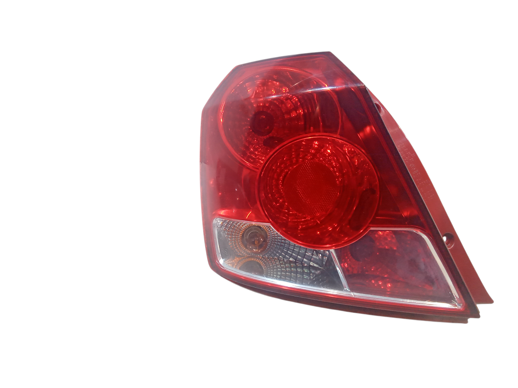 Fanale Post. Sinistro 96540268 Usato