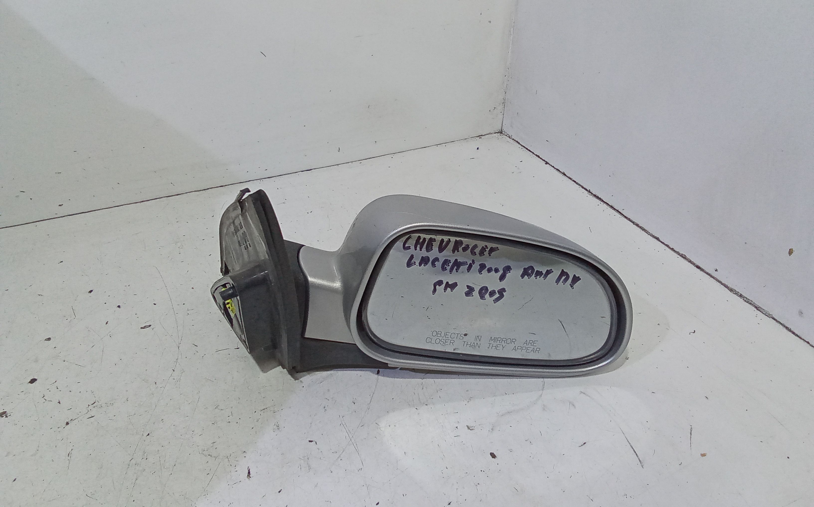 Retrovisore Est. Destro Usato