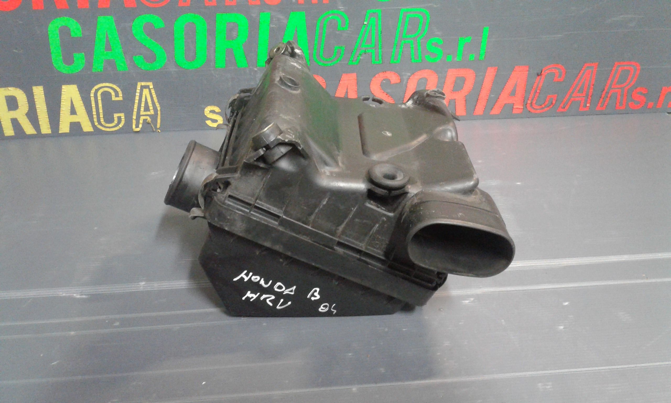 Filtro Aria Compl. Usato