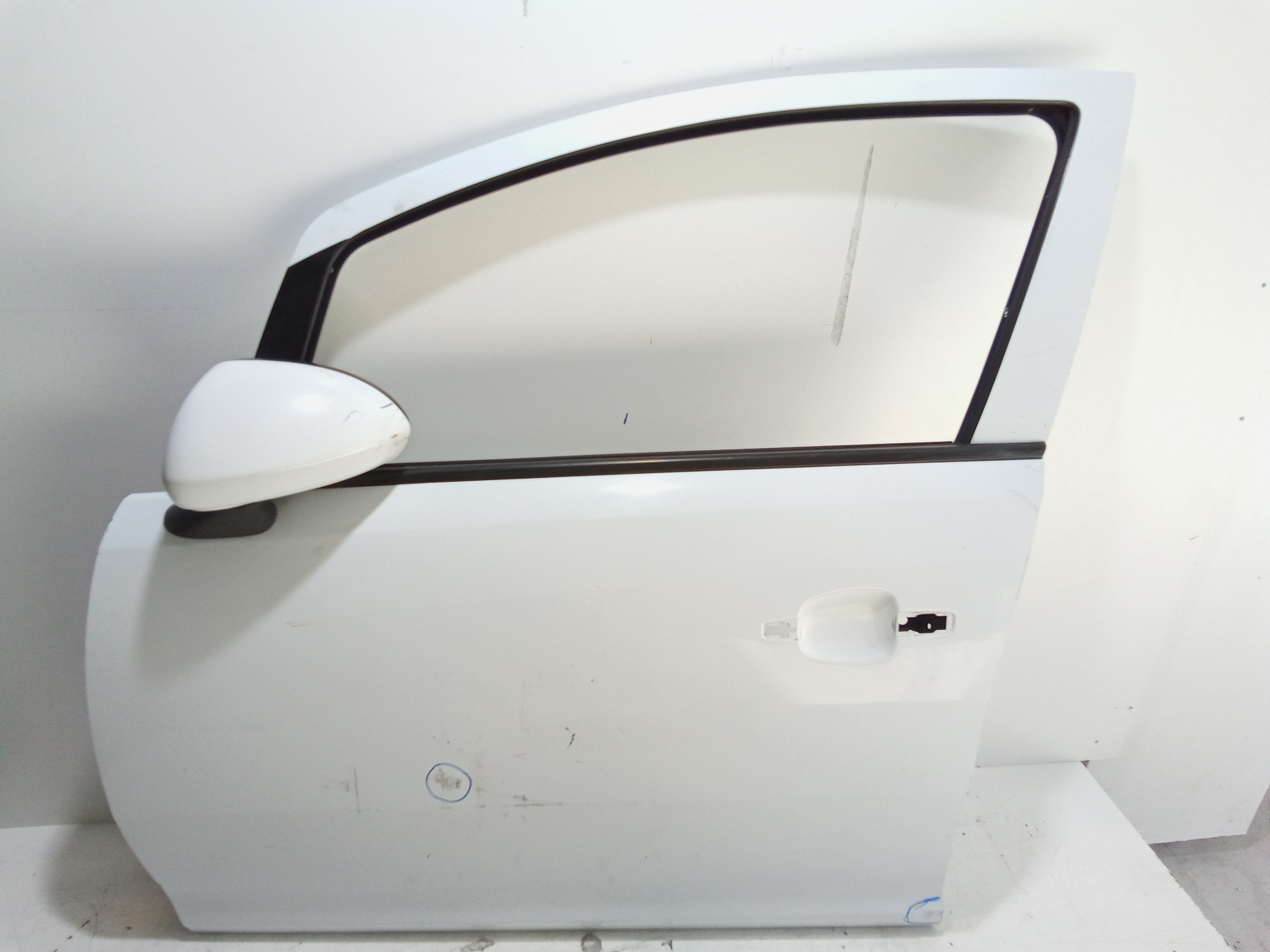 Porta Ant. Sinistro 93191126 Usato