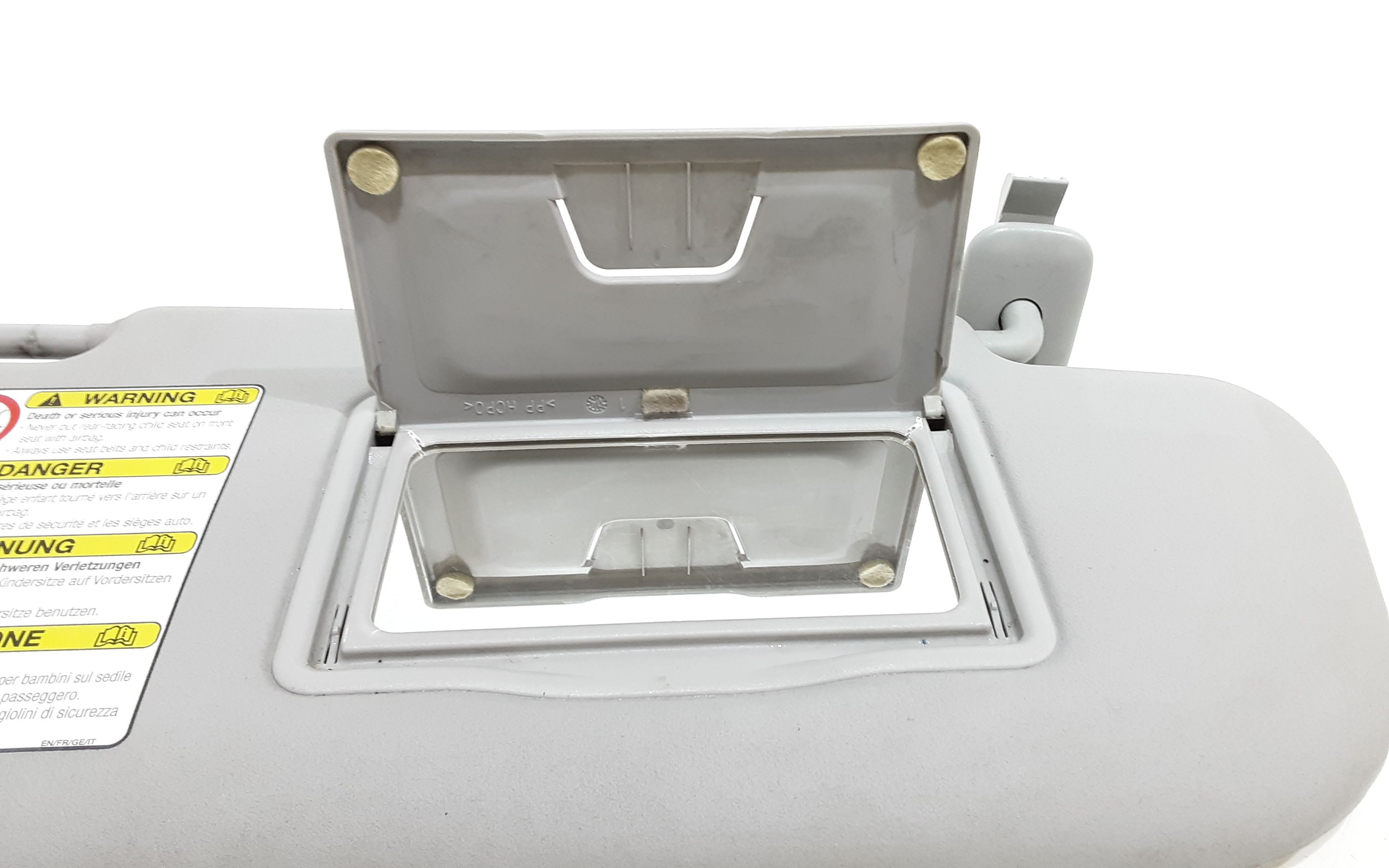 Aletta Parasole Parabrezza Destro BR5S6927030 Usato