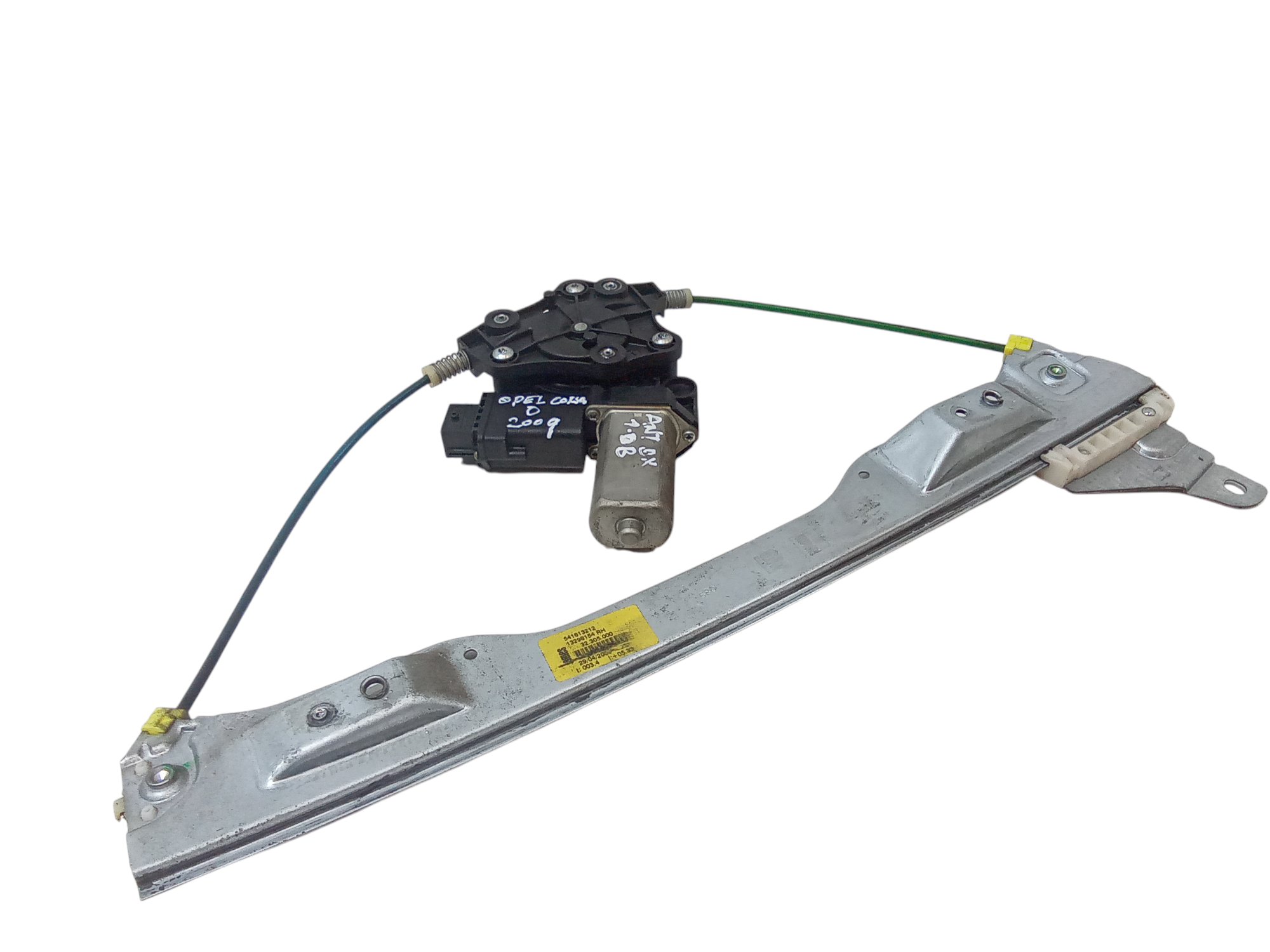 Alzacristallo Porta Ant. Sinistro 13314154 Usato