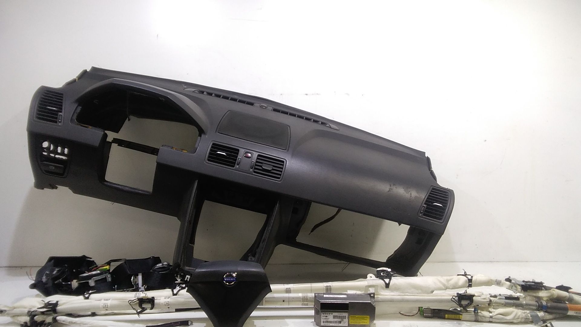 Kit Airbag Completo Usato