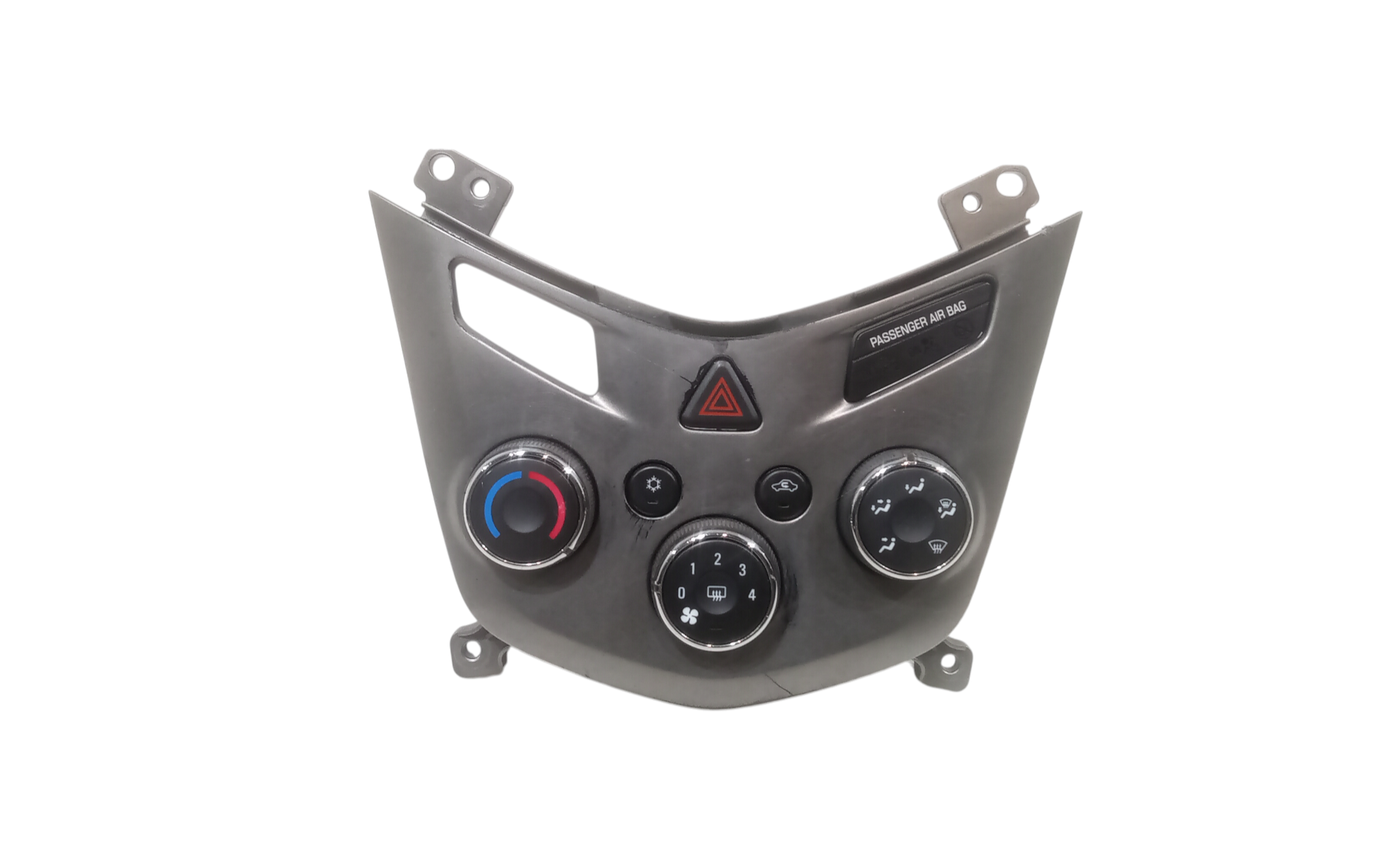 Blocco Comando Climatizzazione 95189625 Usato