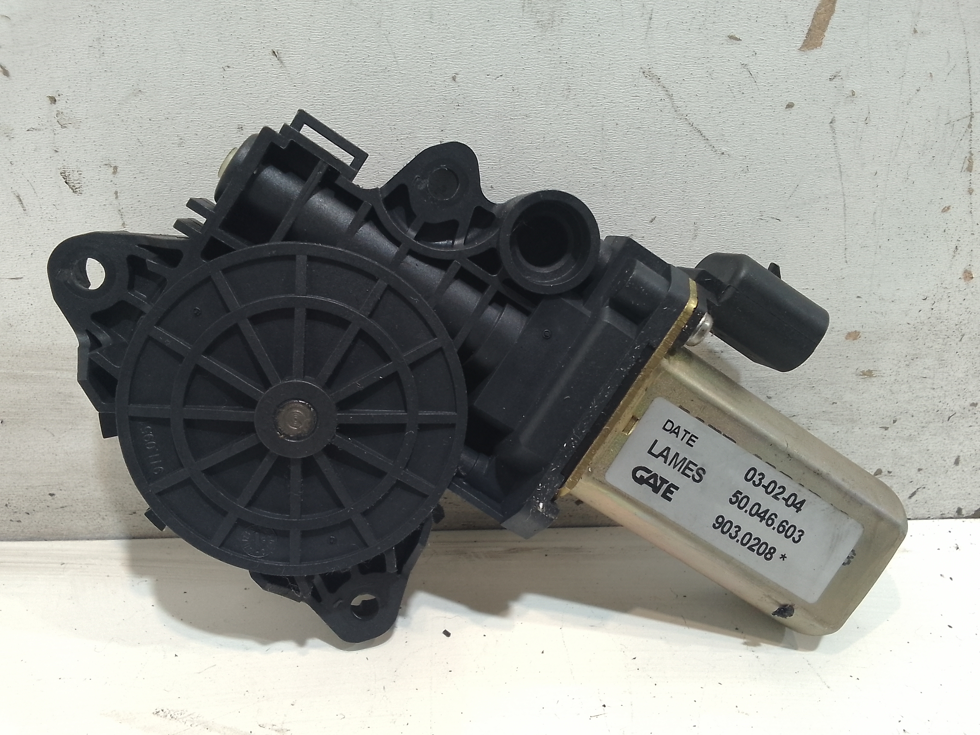 Motorino Alzacristallo Porta Ant. Sinistro 46841277 Usato